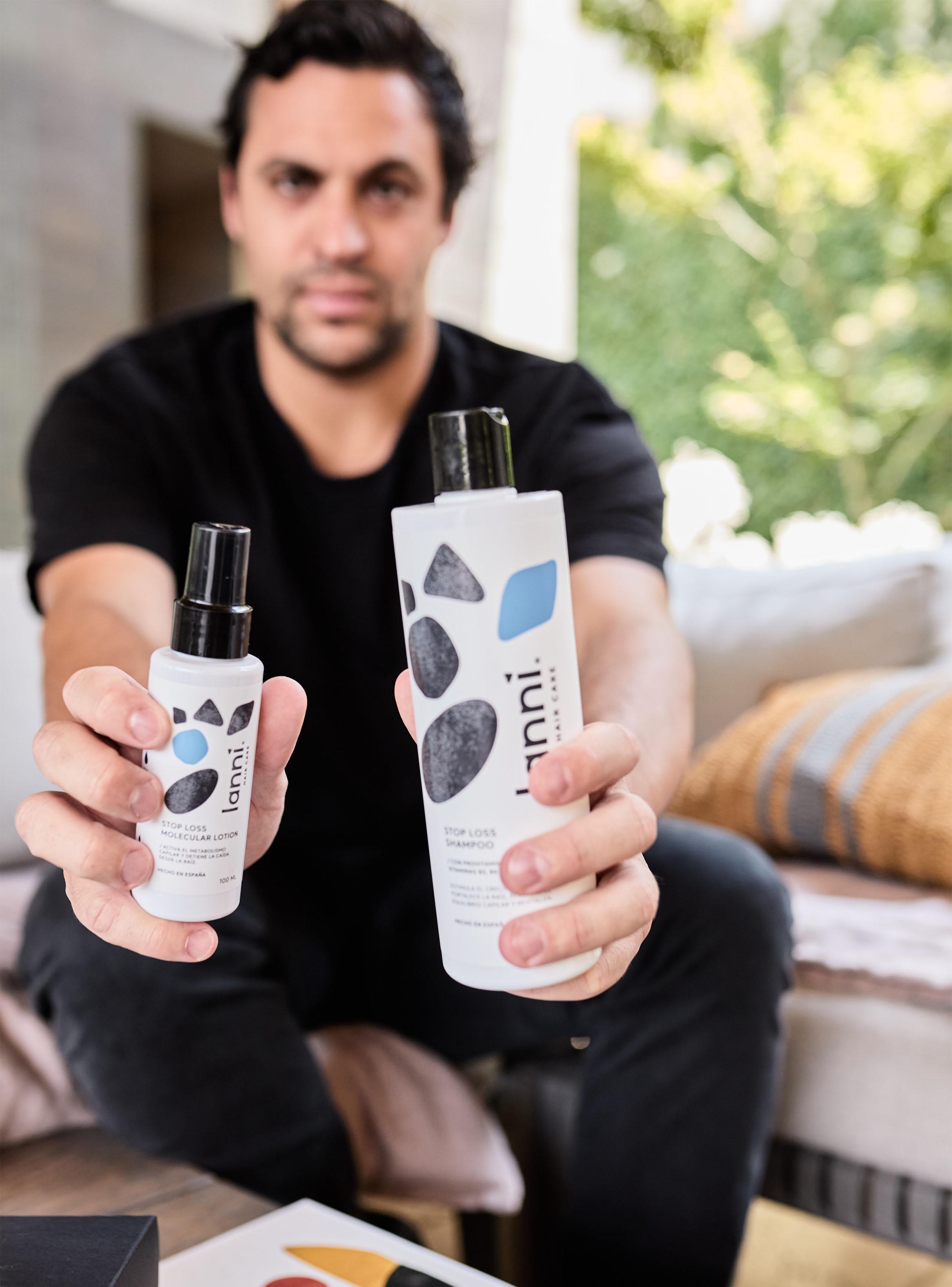 Pack Stop Loss Shampoo + Loción Anticaída-4