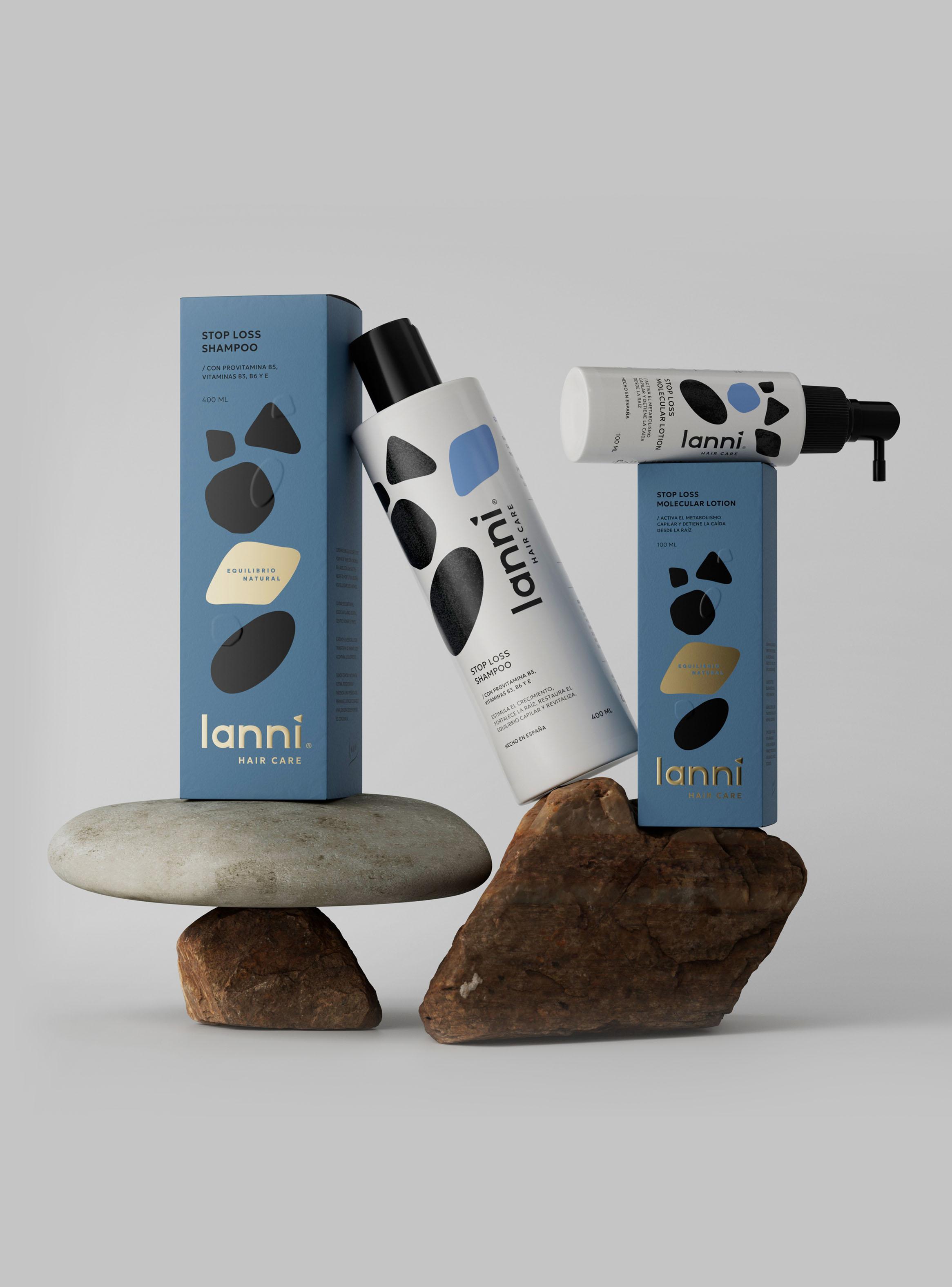Pack Stop Loss Shampoo + Loción Anticaída-3