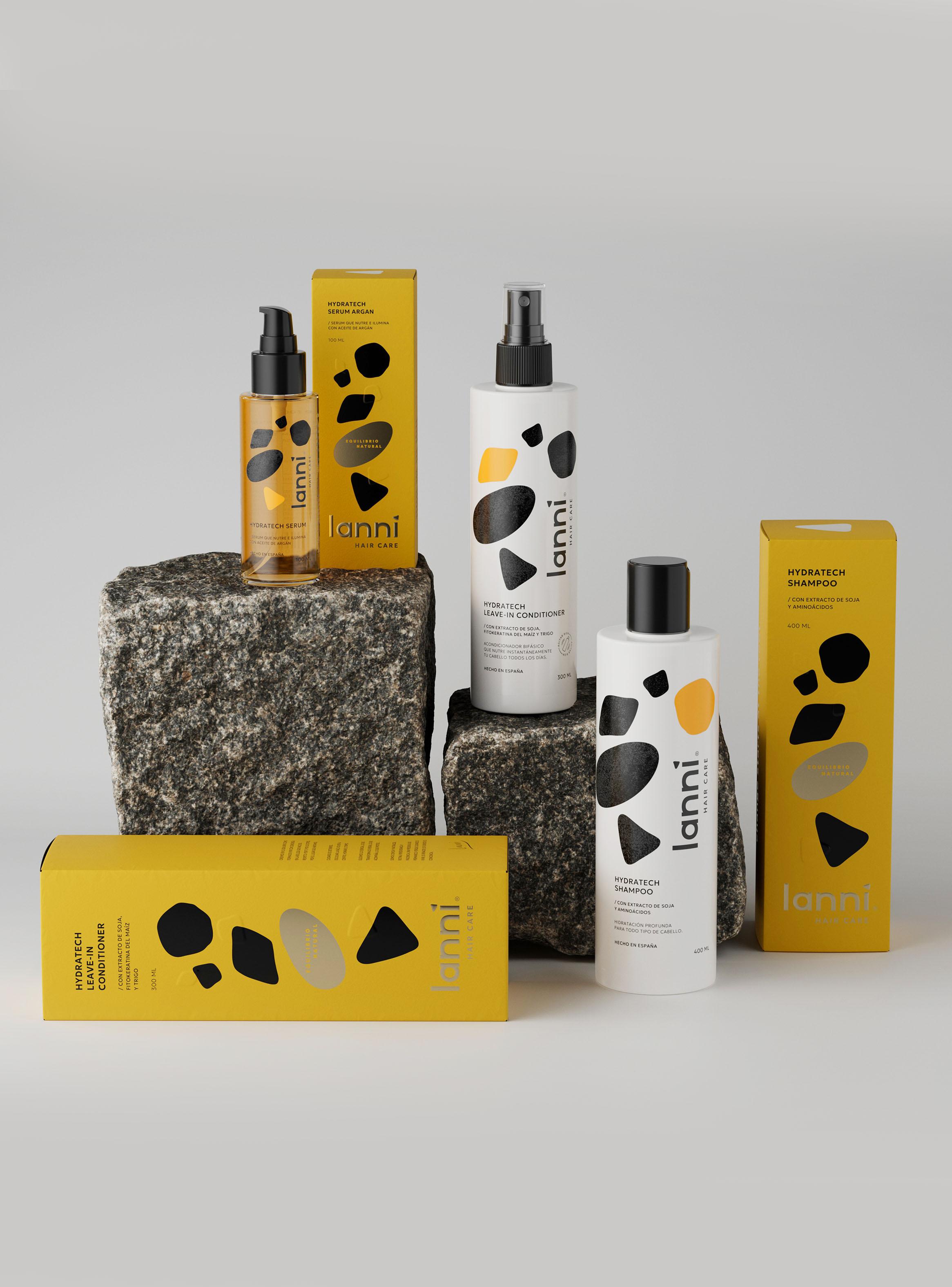 Pack Hydratech Shampoo + Acondicionador + Sérum-5