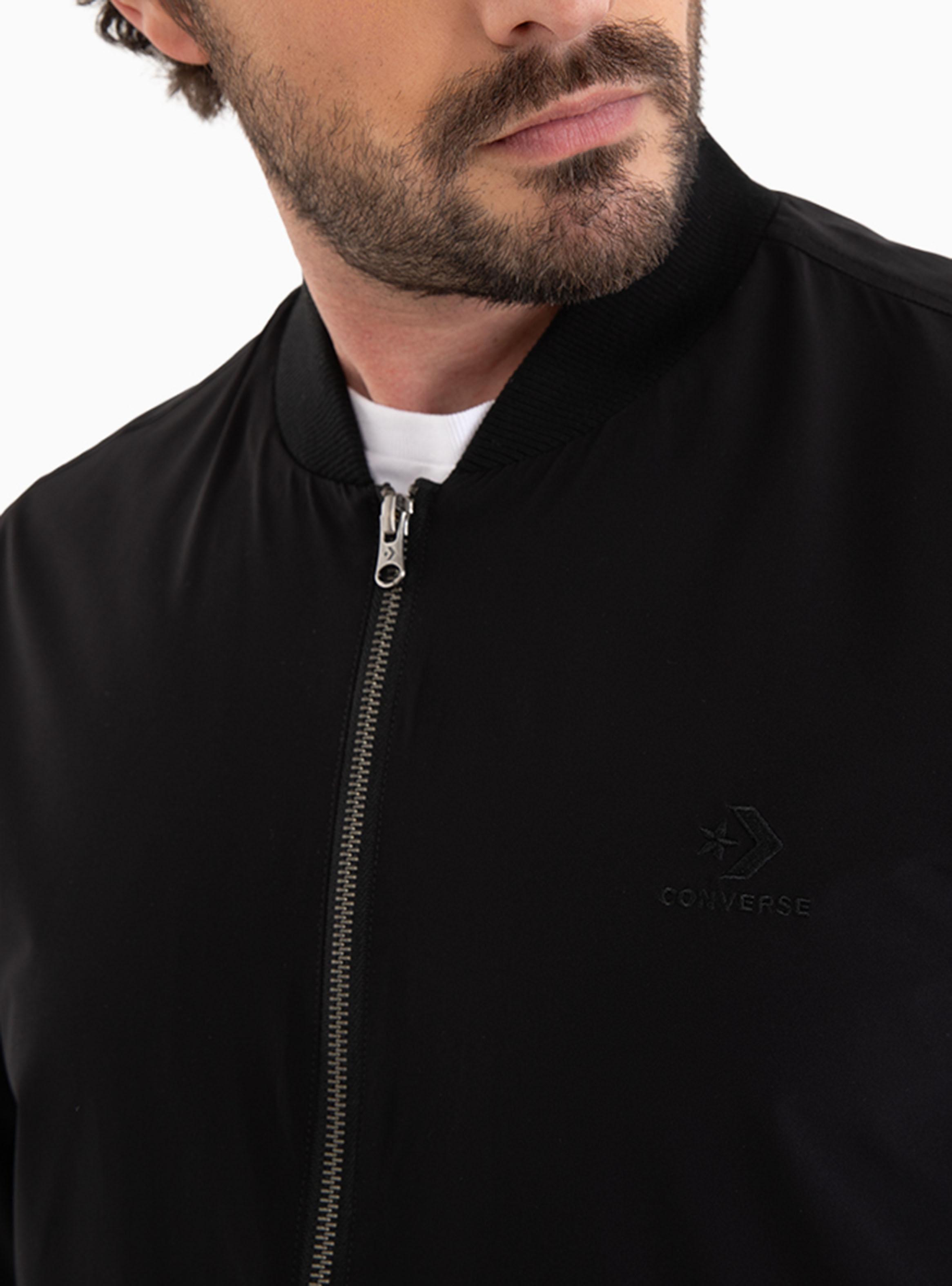 Chaqueta Urban Cuello Redondo-4