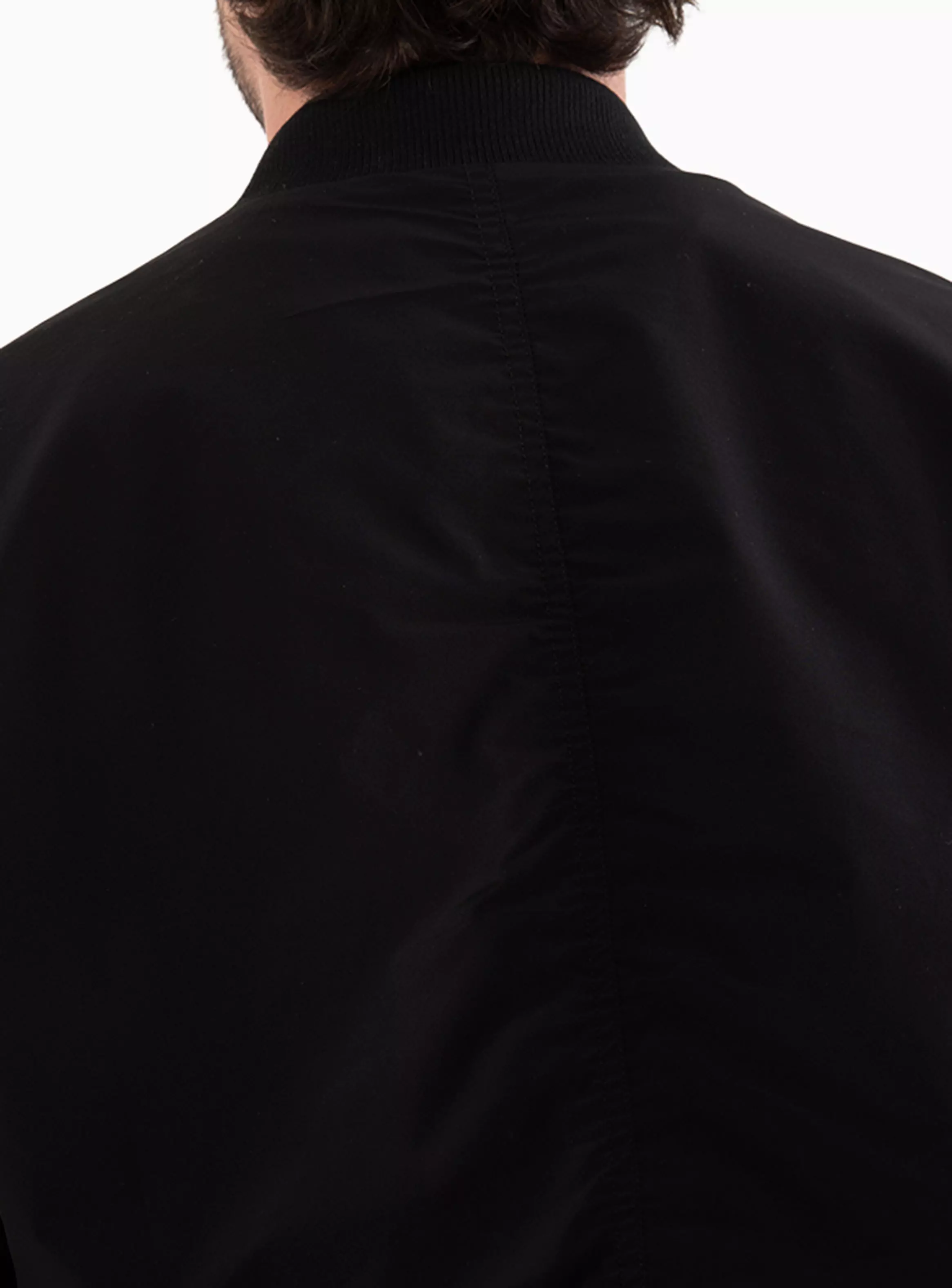 Chaqueta Urban Cuello Redondo-2