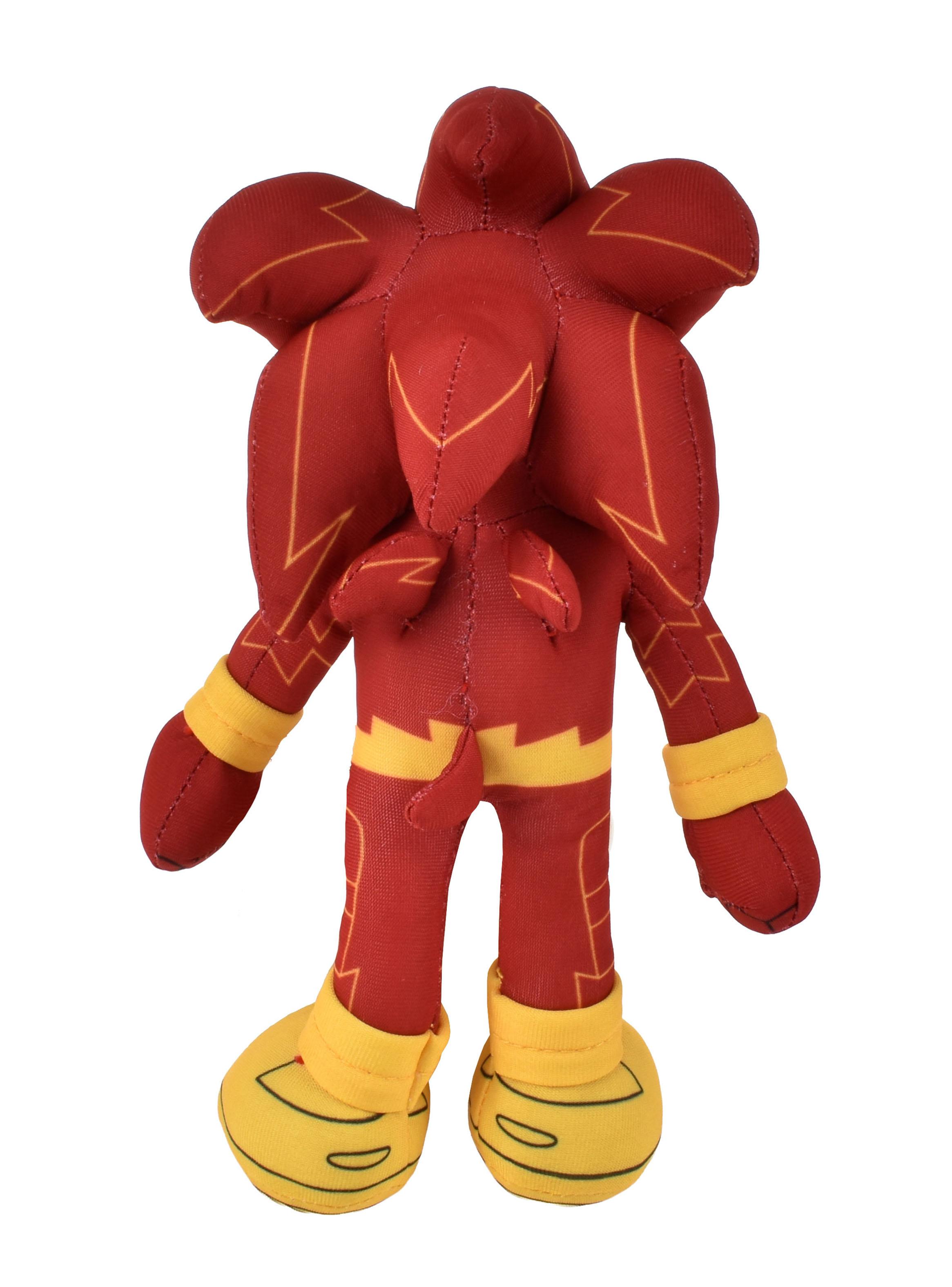 Peluche Sonic DC Flash 23 cm-2
