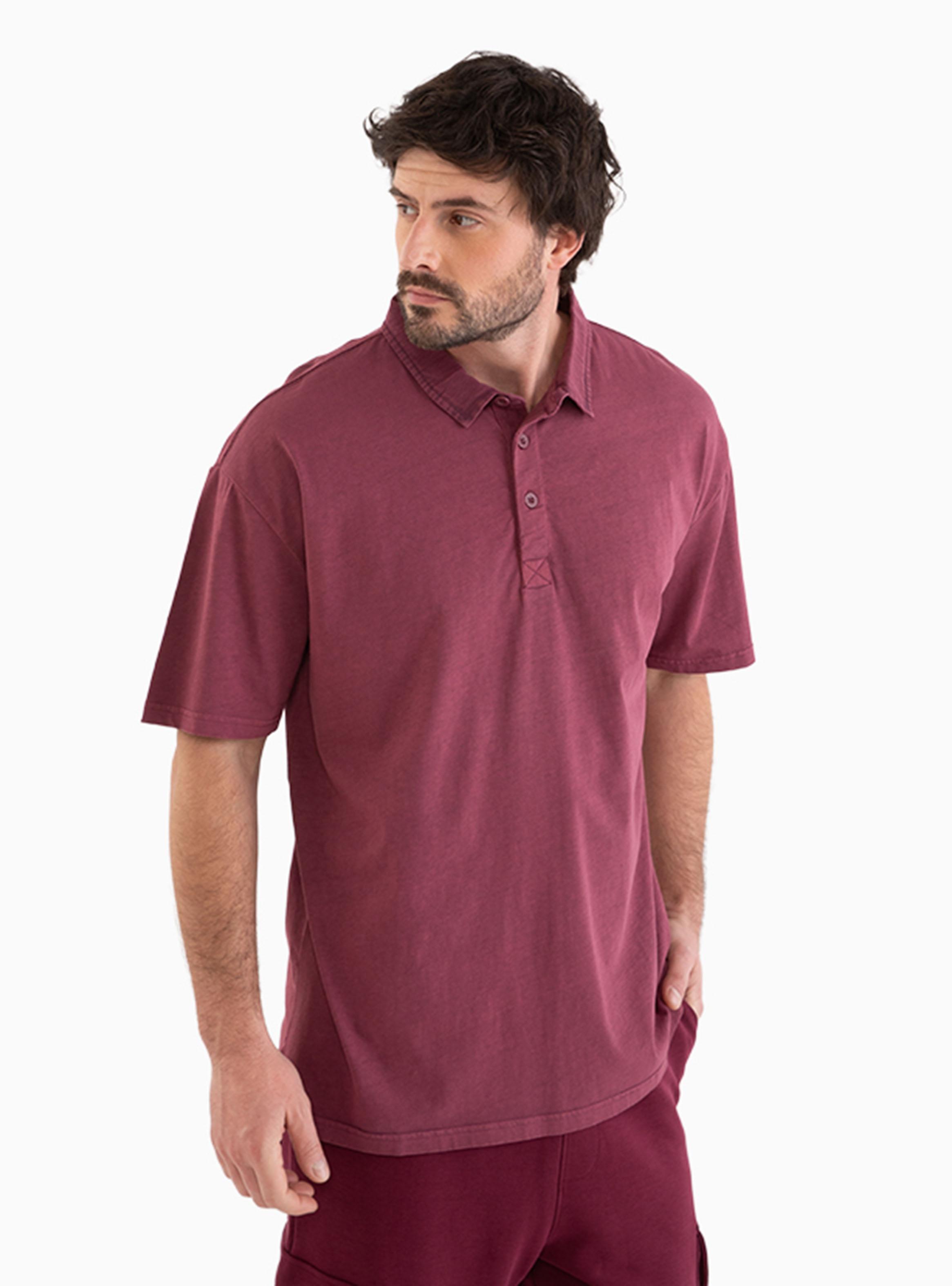 Polera Skate Polo Manga Corta-0