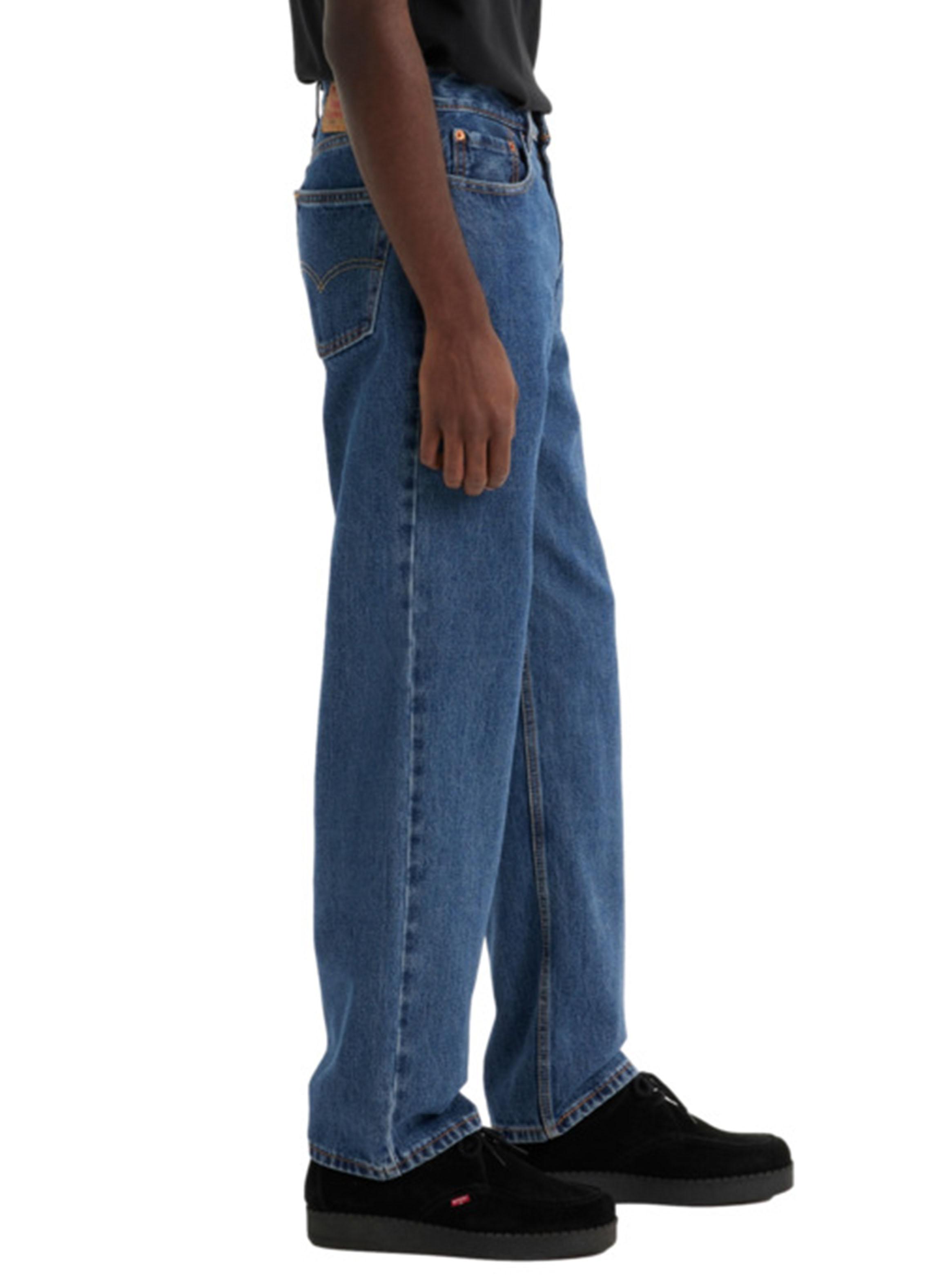 Jeans Modelo 505 Regular Fit Algodón-2