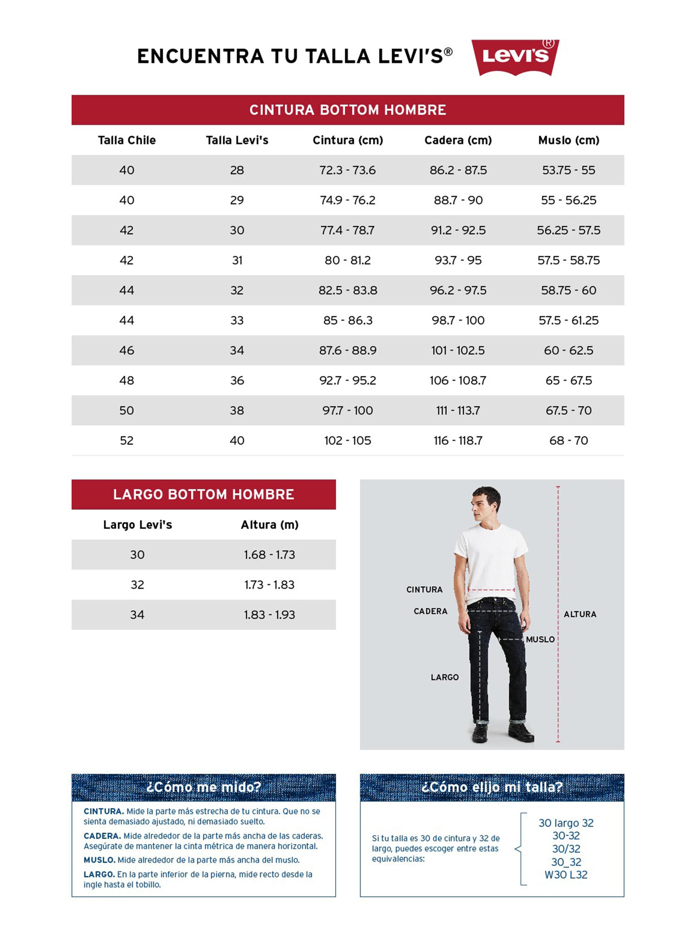 Jeans Casual Algodón 505 Regular fit-5