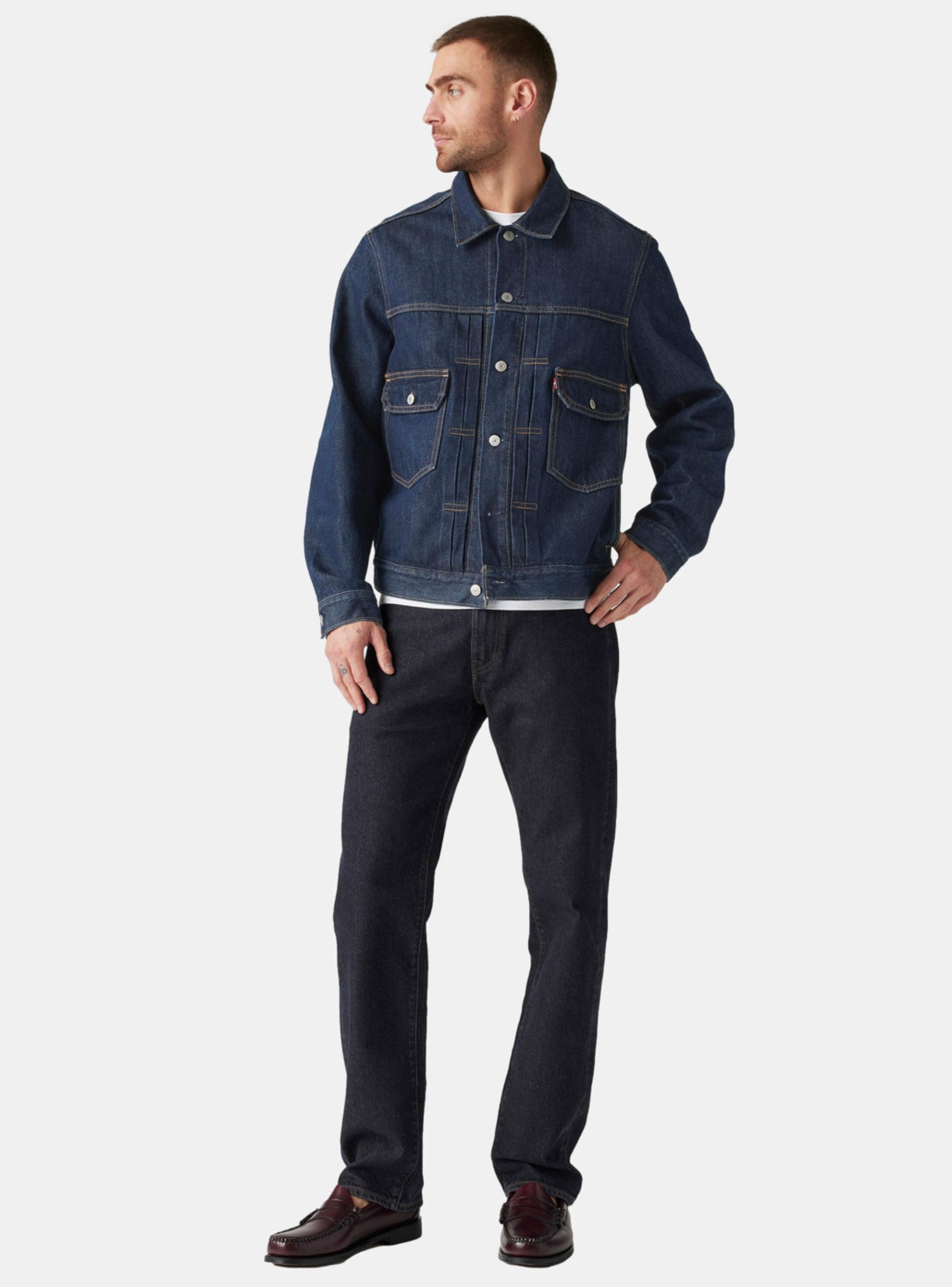 Jeans 505 Regular Algodón Tiro Medio-3
