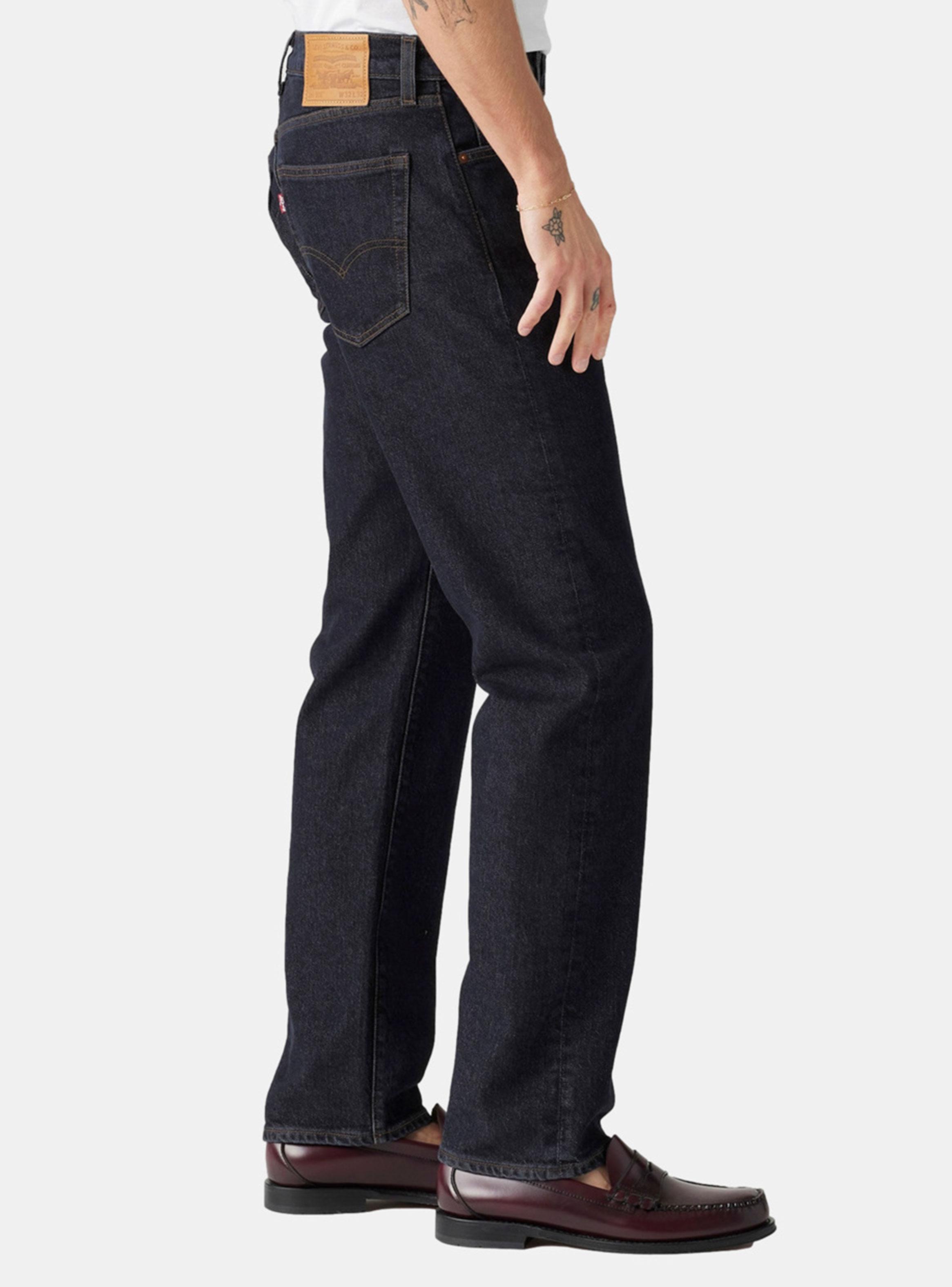 Jeans 505 Regular Algodón Tiro Medio-2