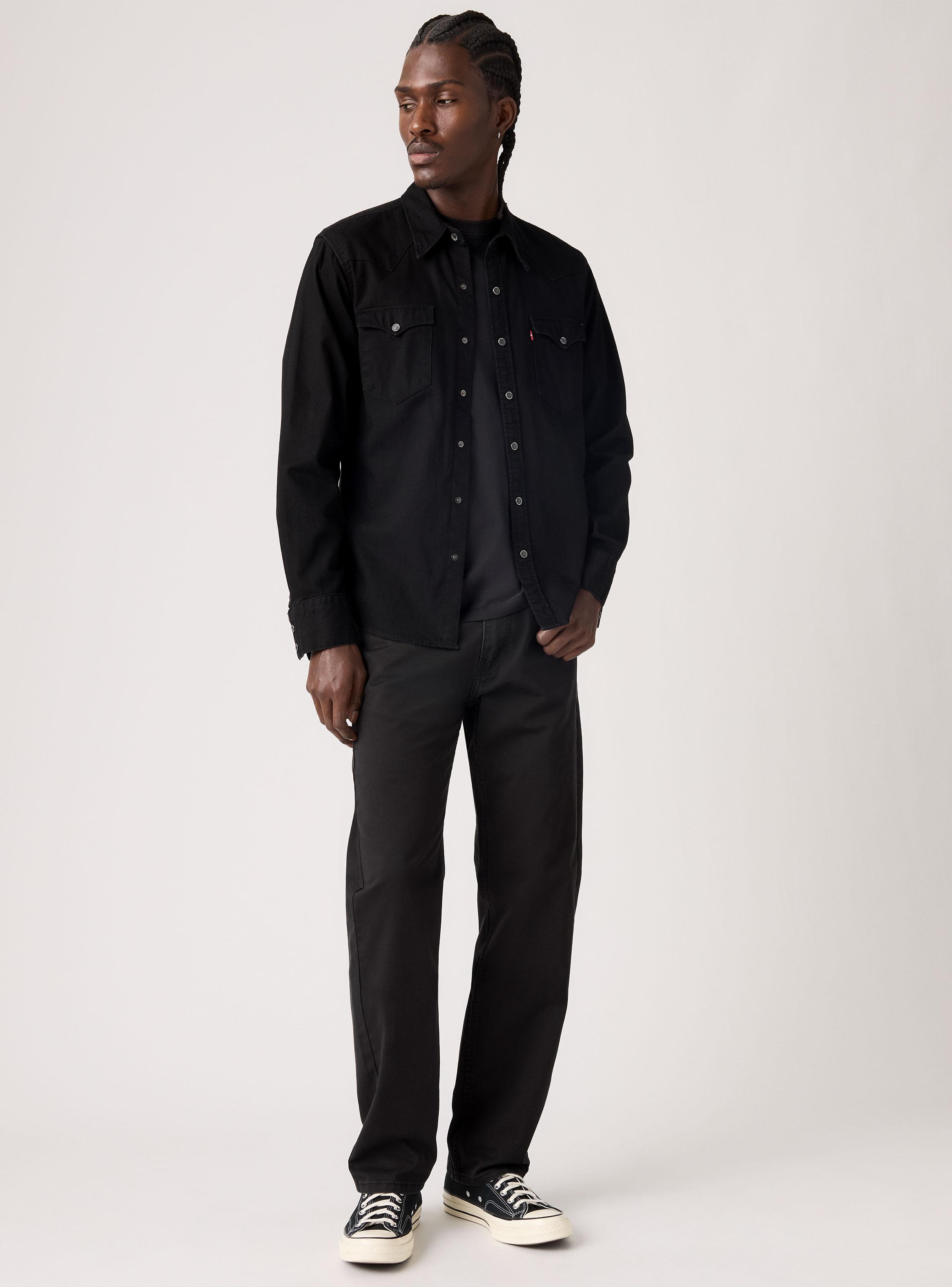 Pantalón Algodón 505 Regular Fit-3