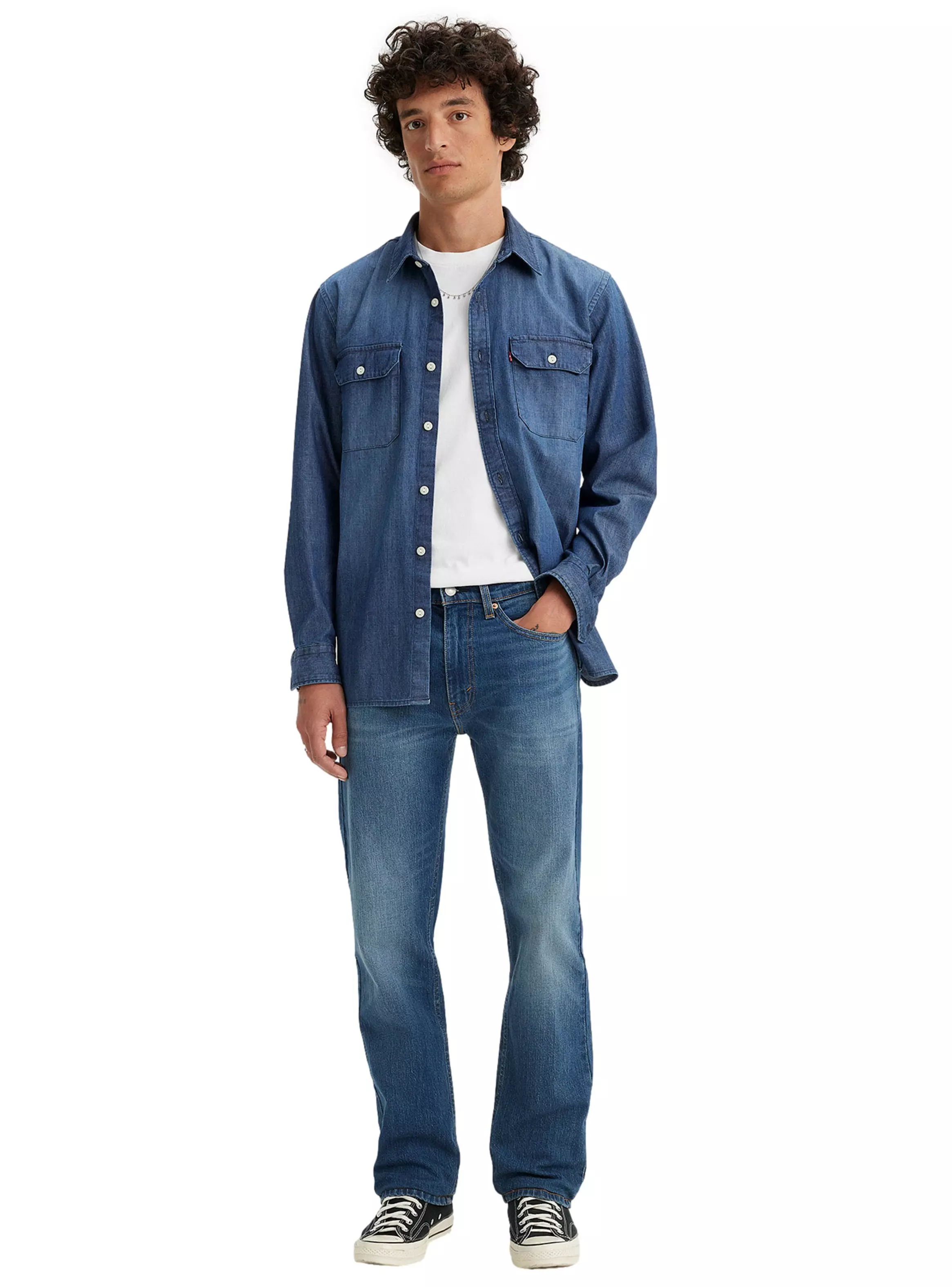 Jeans 505 Regular Fit-3
