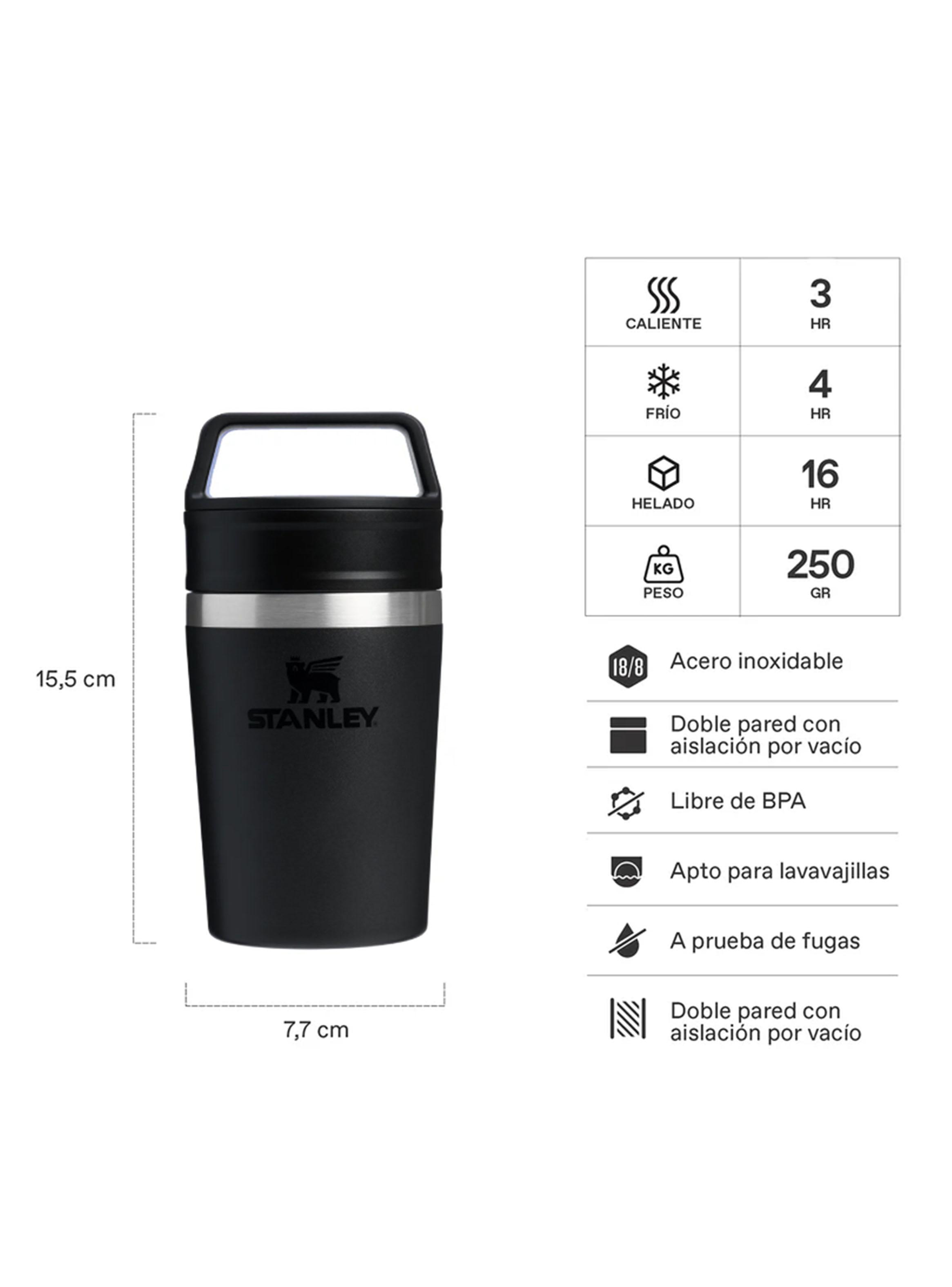 Mug Café To Go Black 2.0 236 ml-4