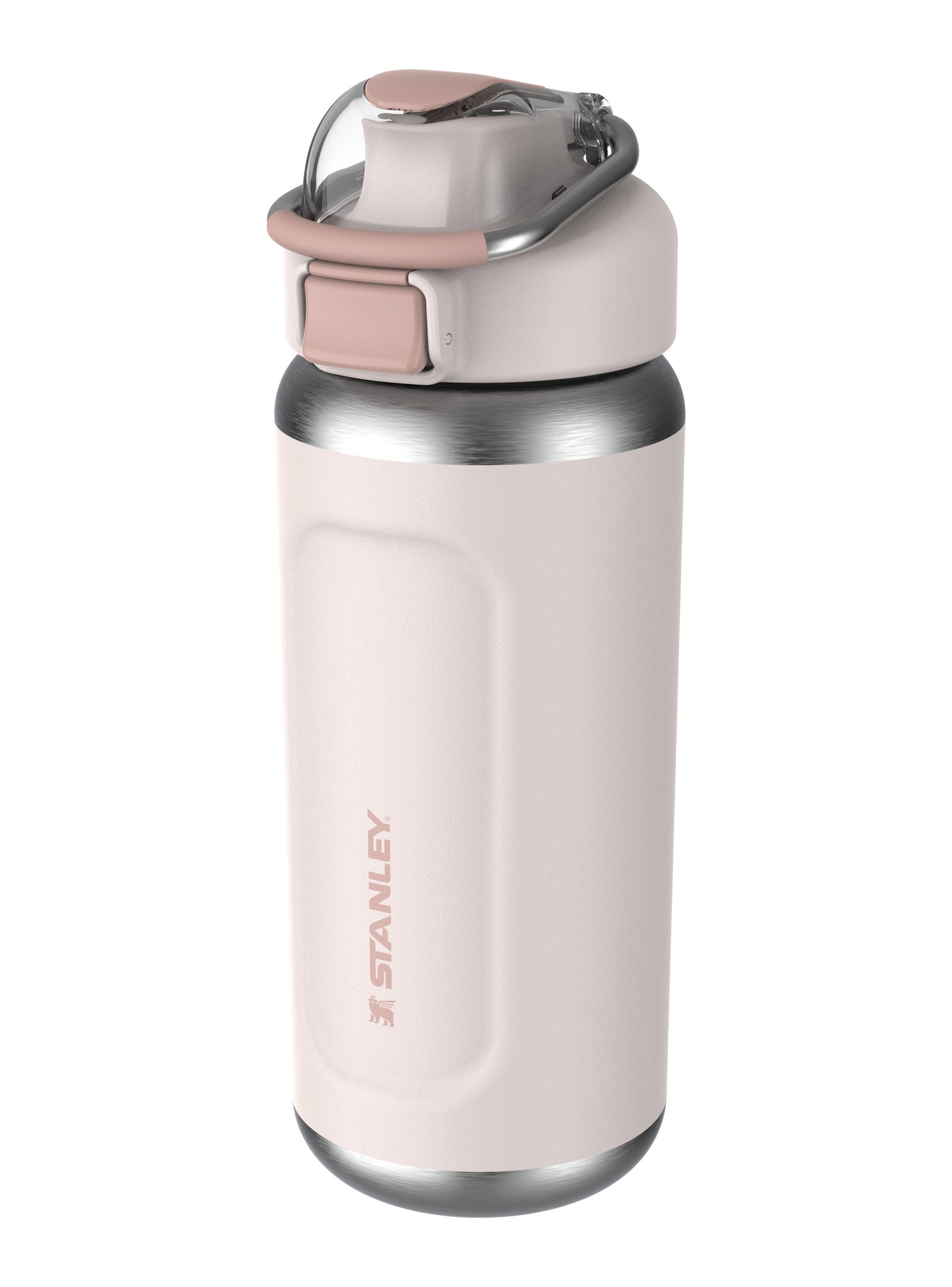 Botella Wellspring Rose Quartz 473 ml-2
