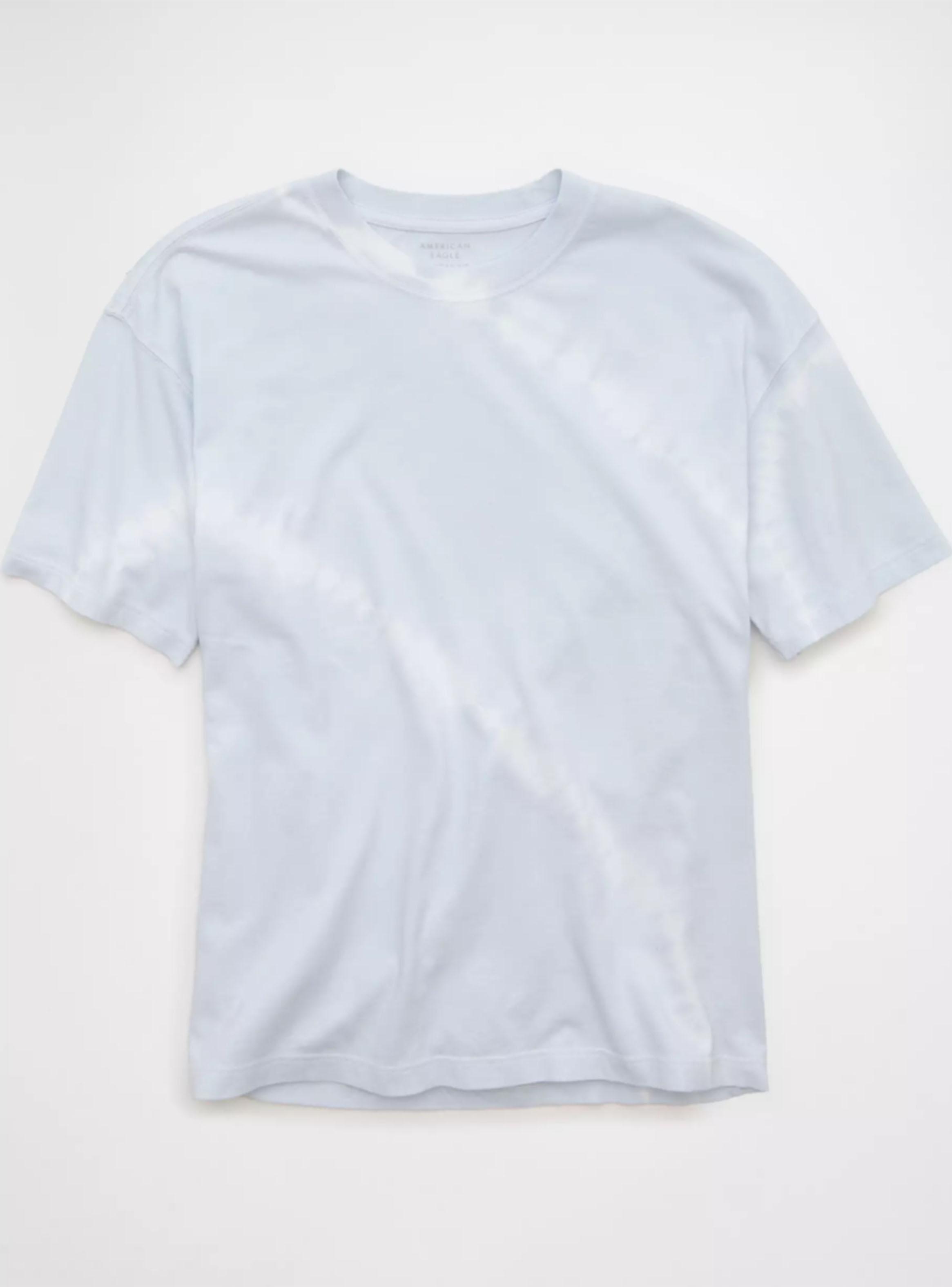 Polera AE Boxy Sueded Manga Corta-2