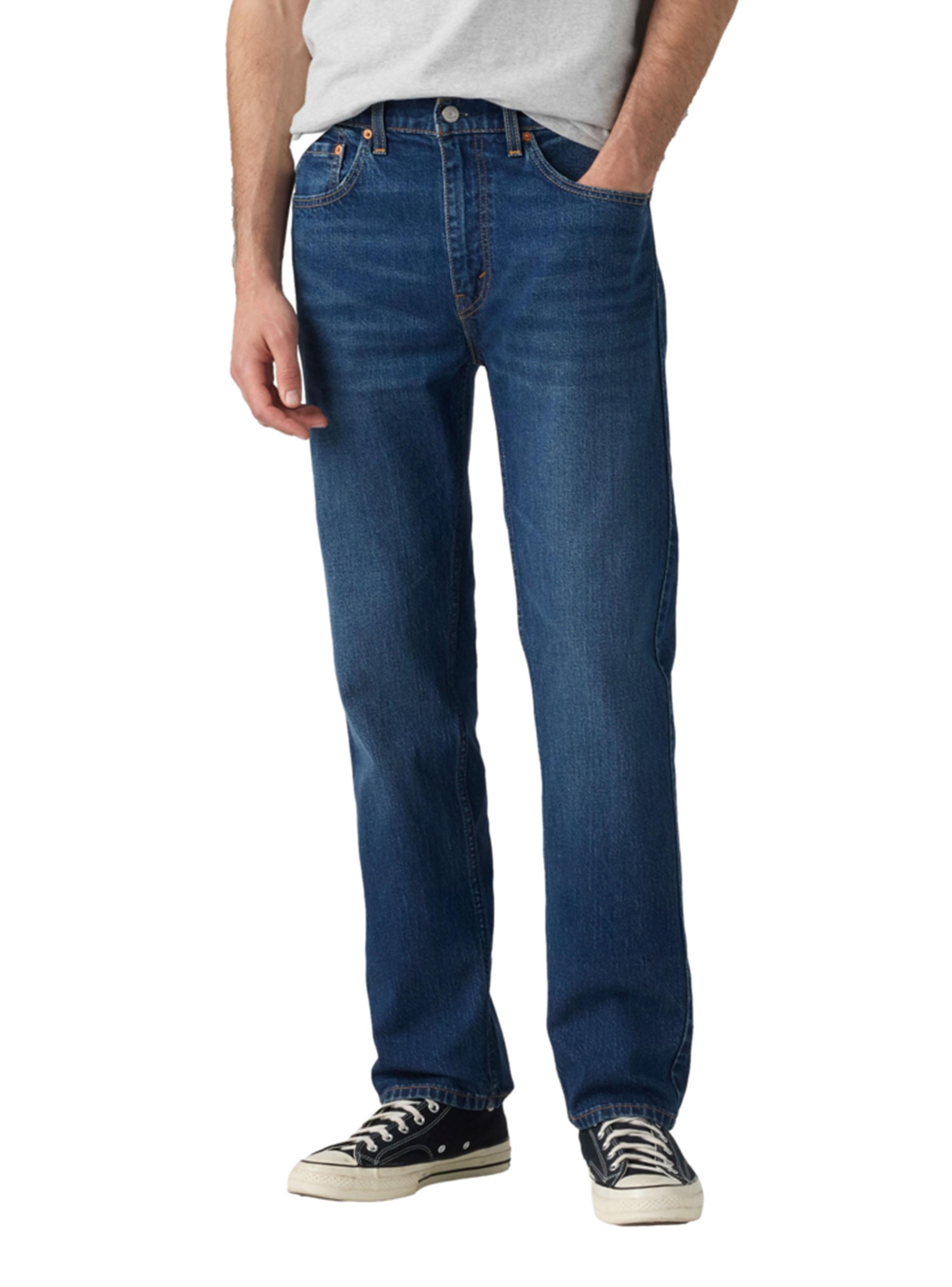 Jeans Regular fit 505 Tiro Medio-0