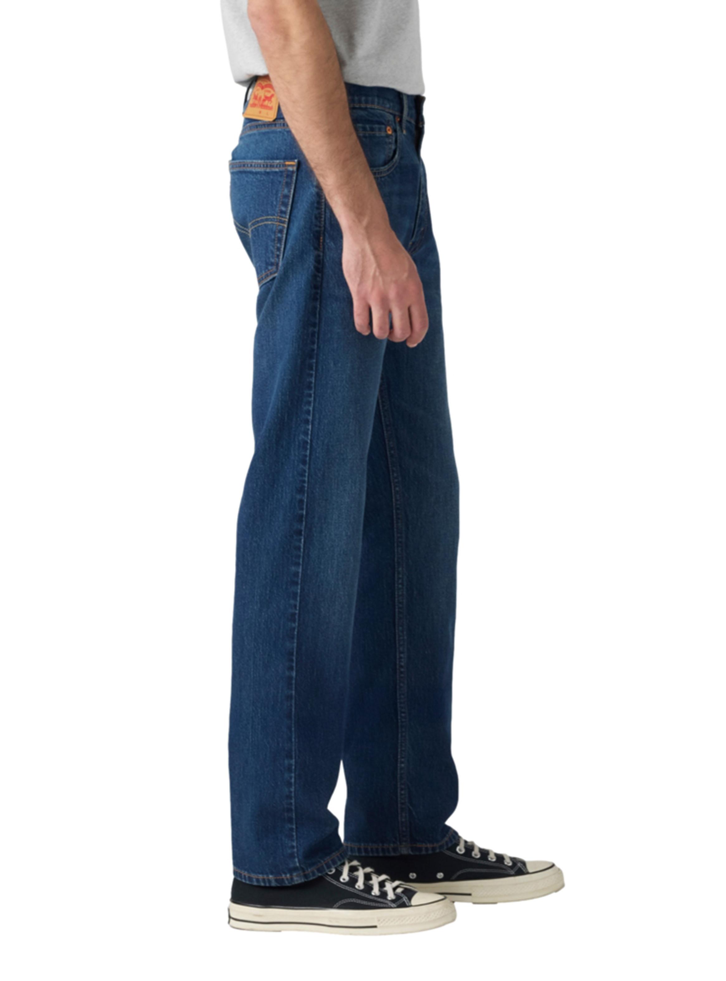 Jeans Regular fit 505 Tiro Medio-2