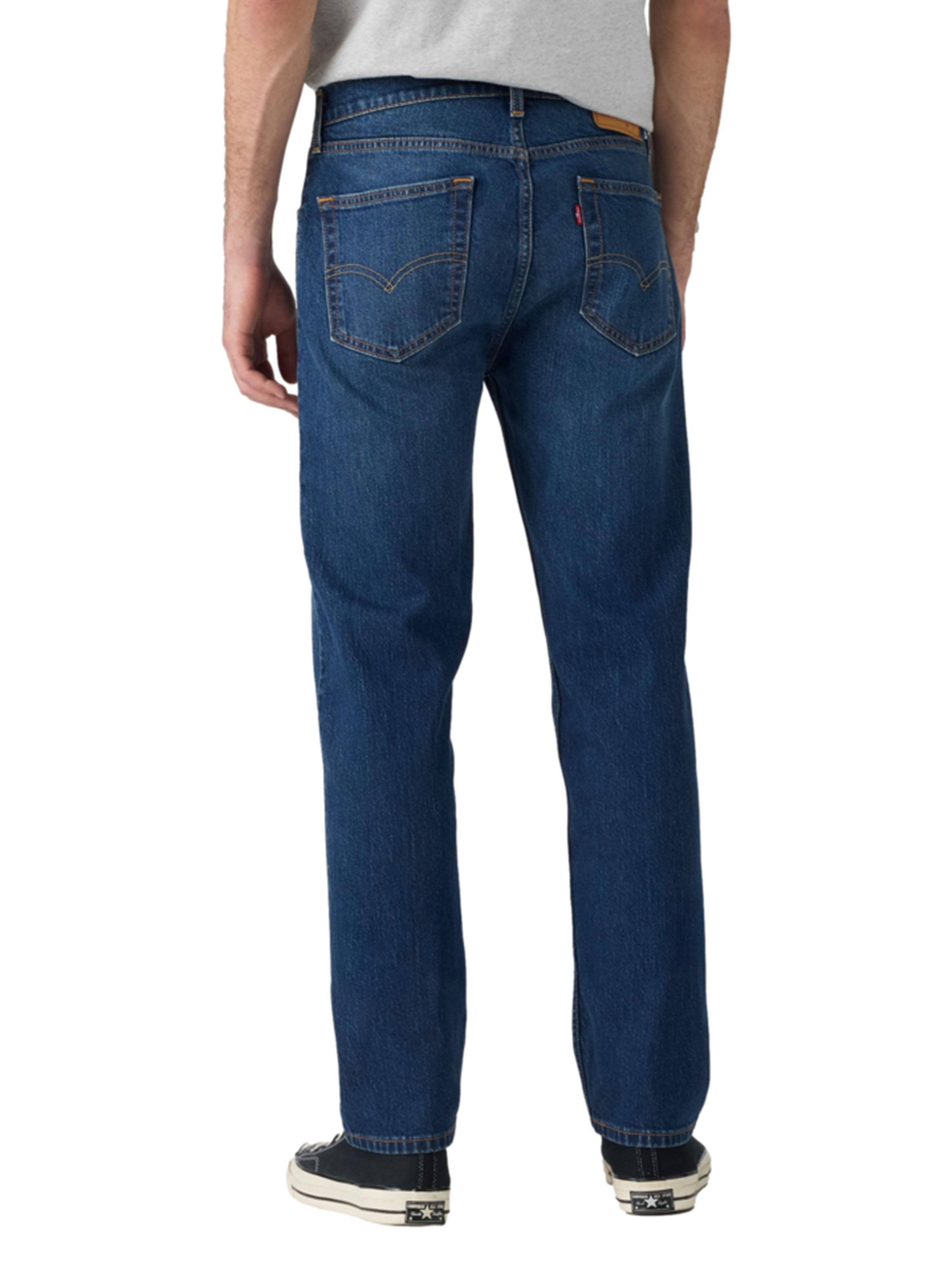 Jeans Regular fit 505 Tiro Medio-1