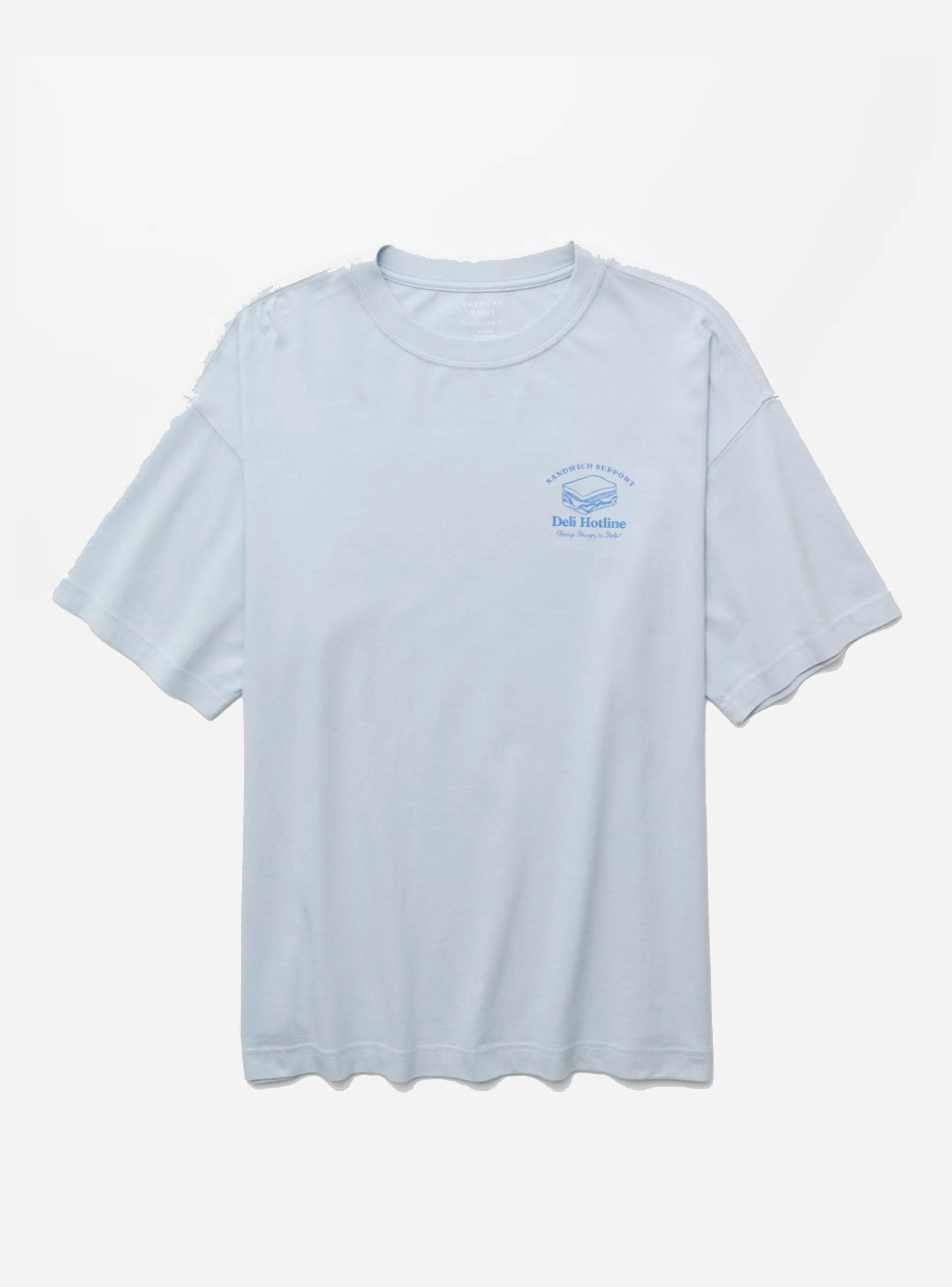 Polera AE Logotipo Pequeño-2