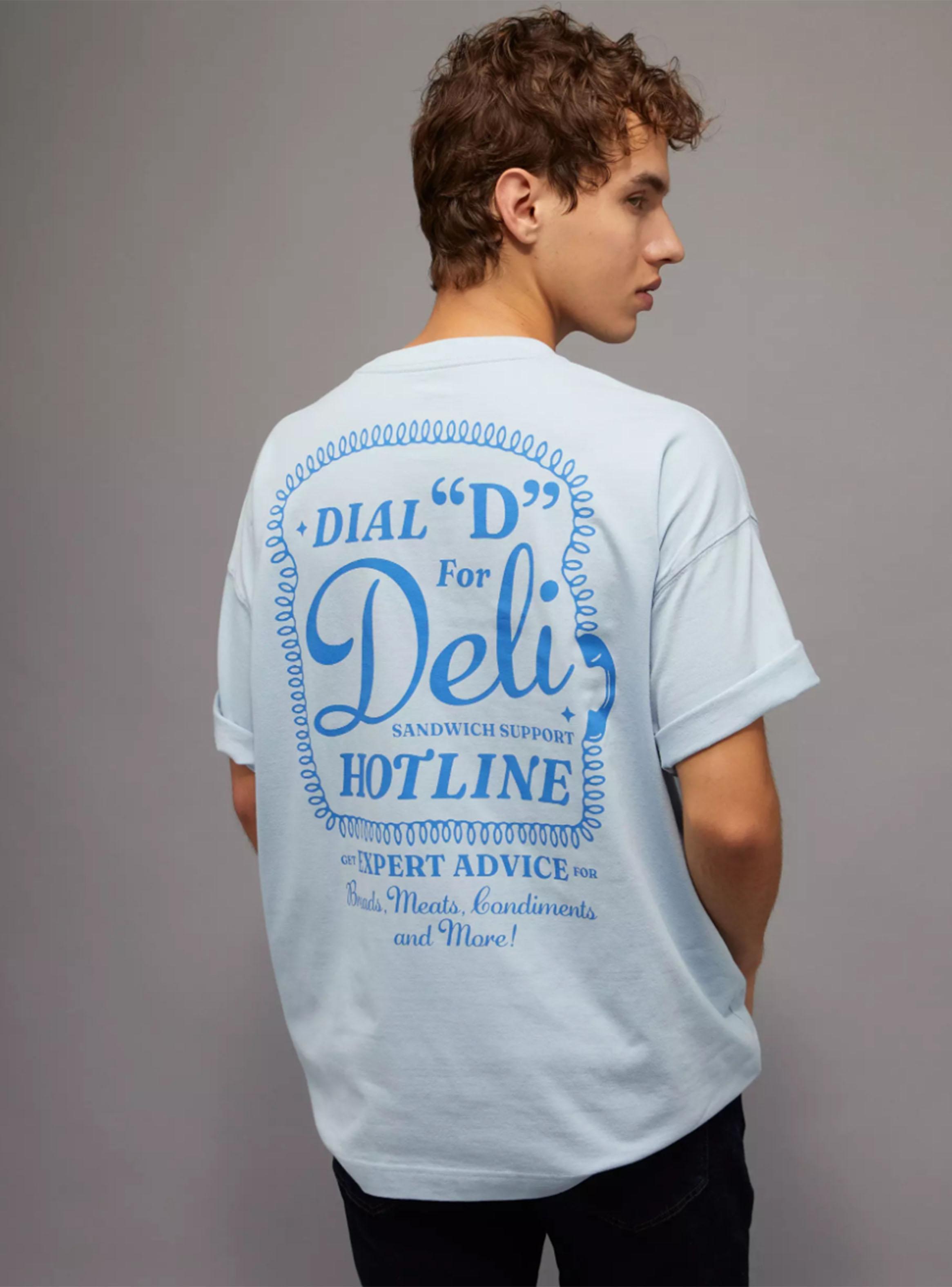 Polera AE Logotipo Pequeño-1