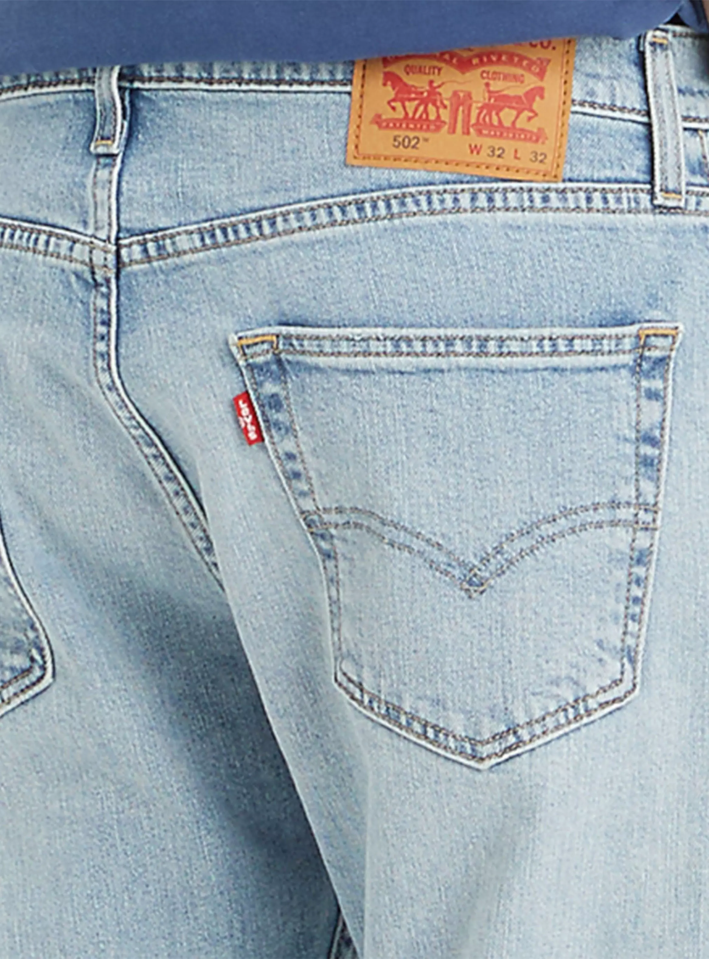 Jeans 502 Taper-3