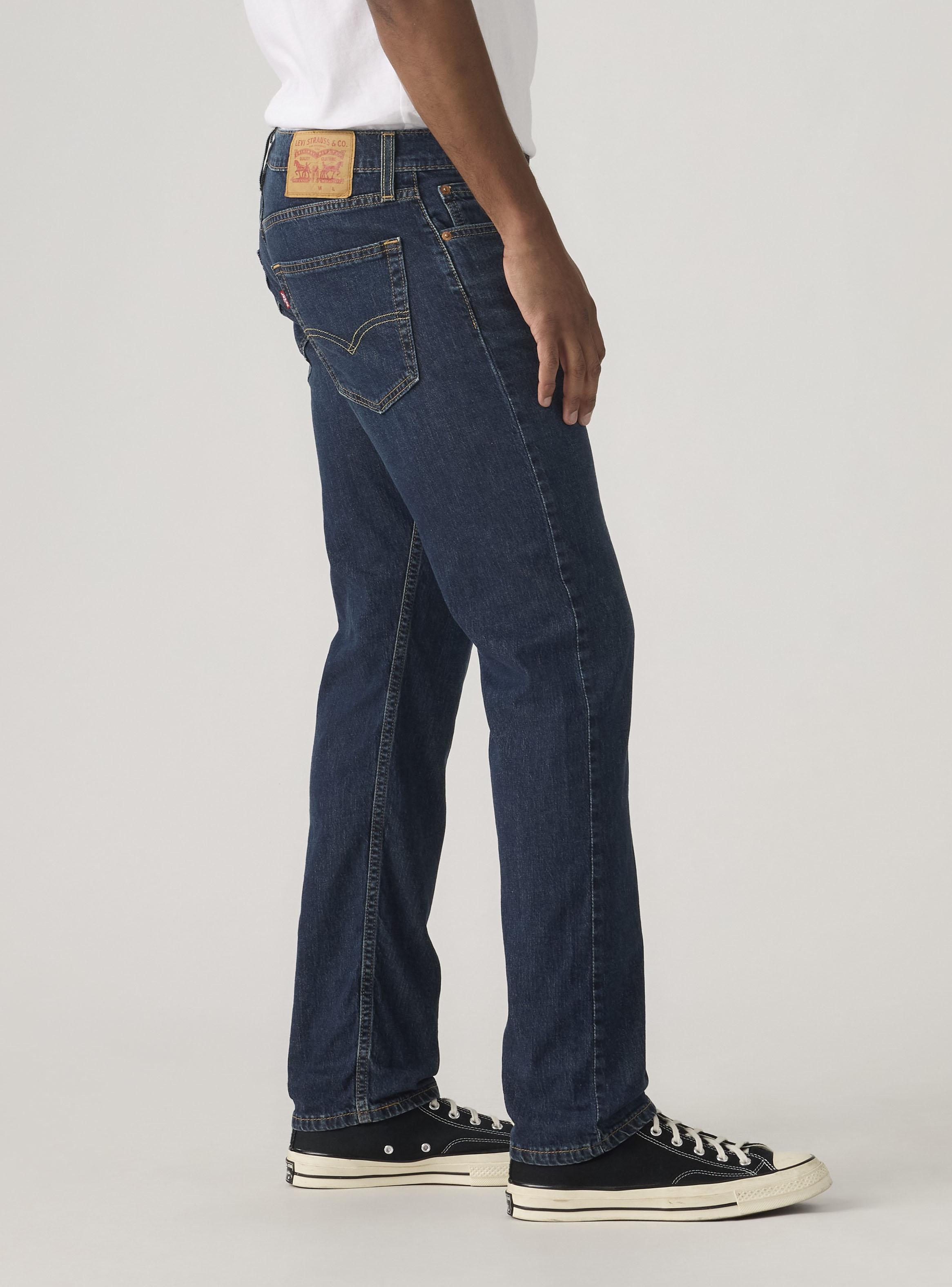 Jeans 502 Taper fit Tiro Bajo-2