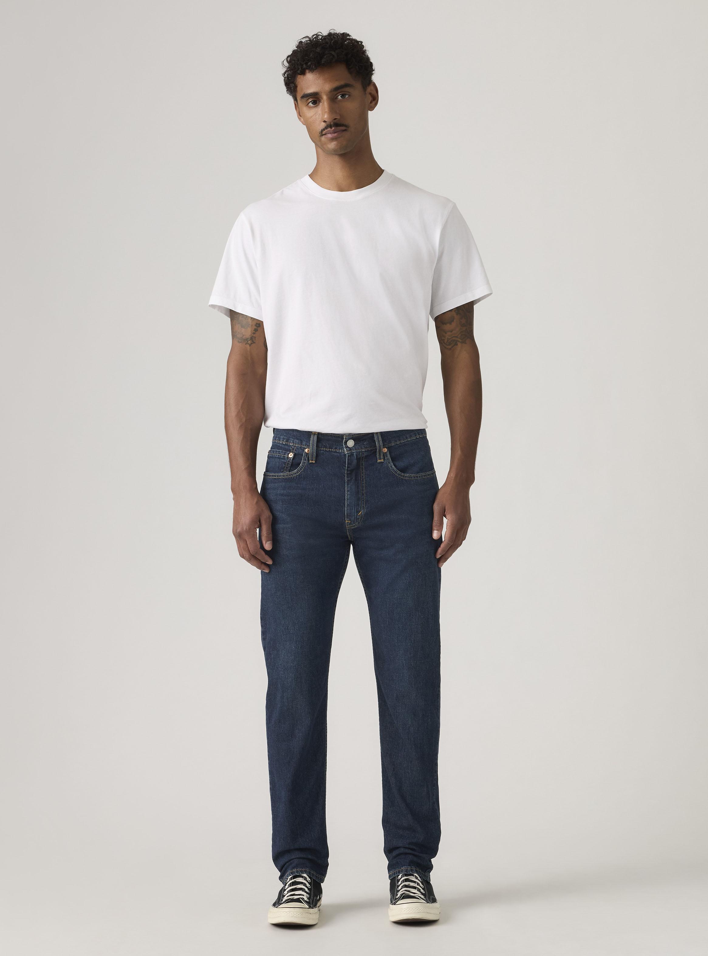 Jeans 502 Taper fit Tiro Bajo-3