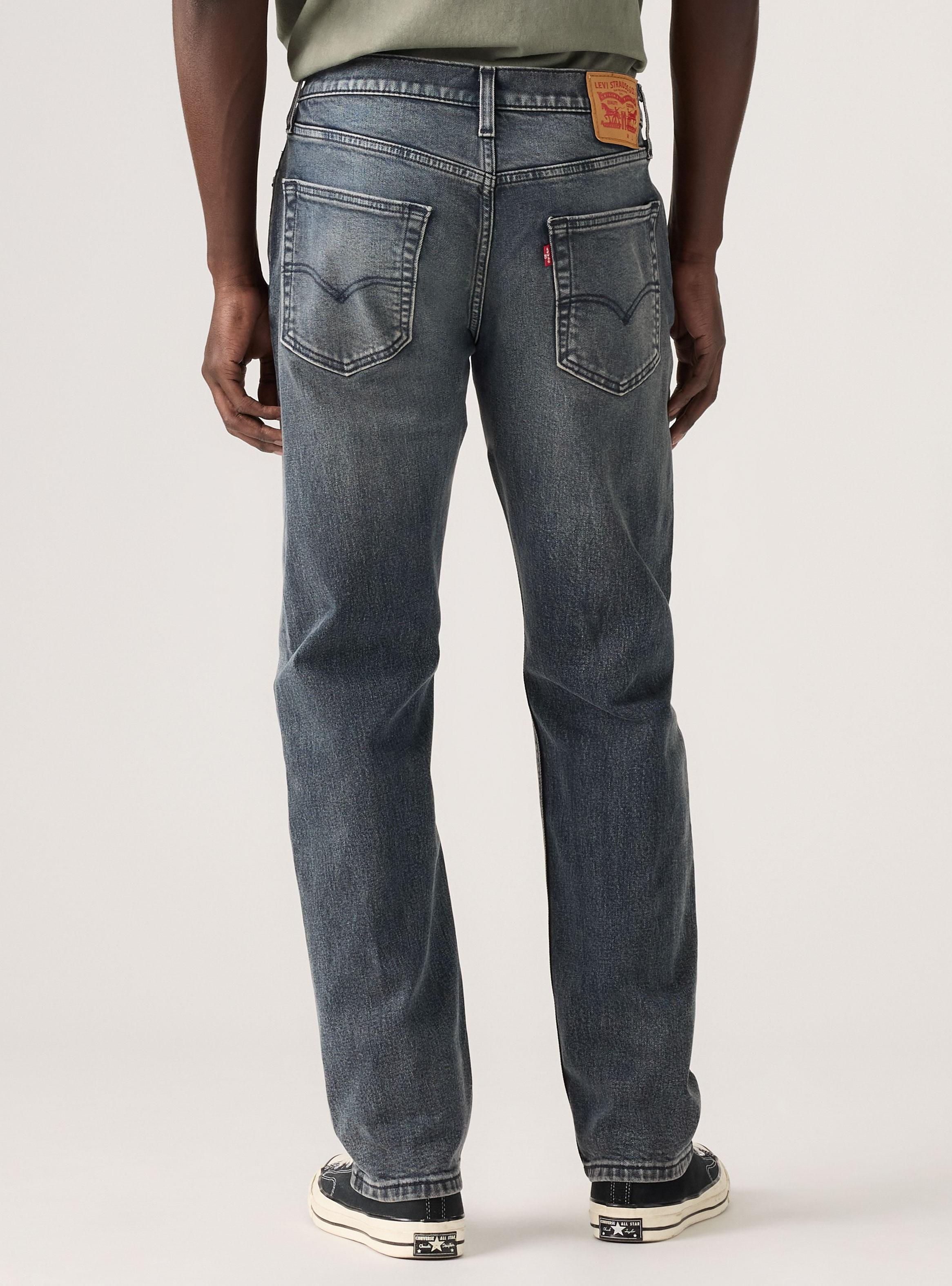 Jeans 502 Tapered Fit Tiro Bajo-1