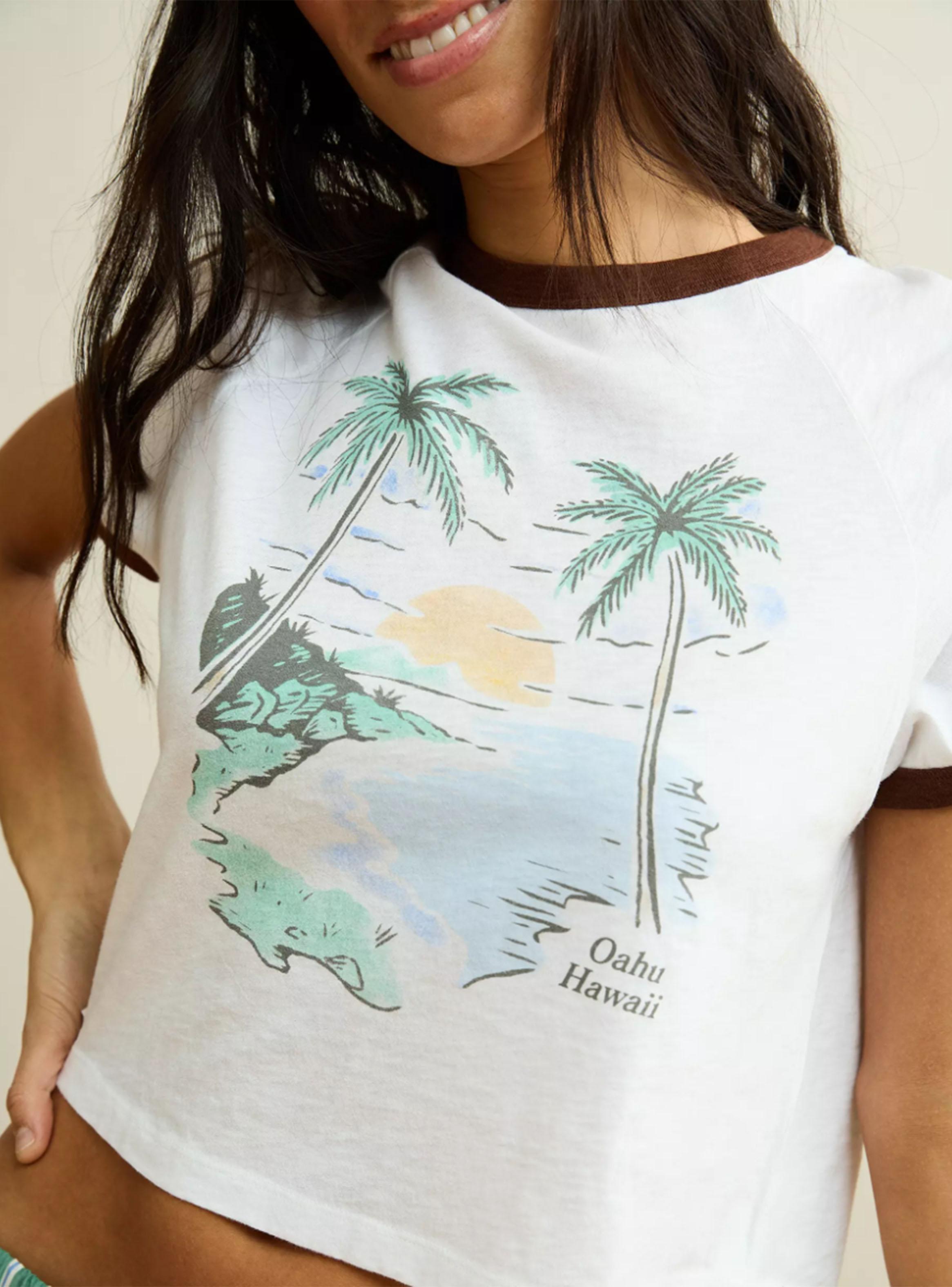 Polera Ae Hey Baby Slub-2