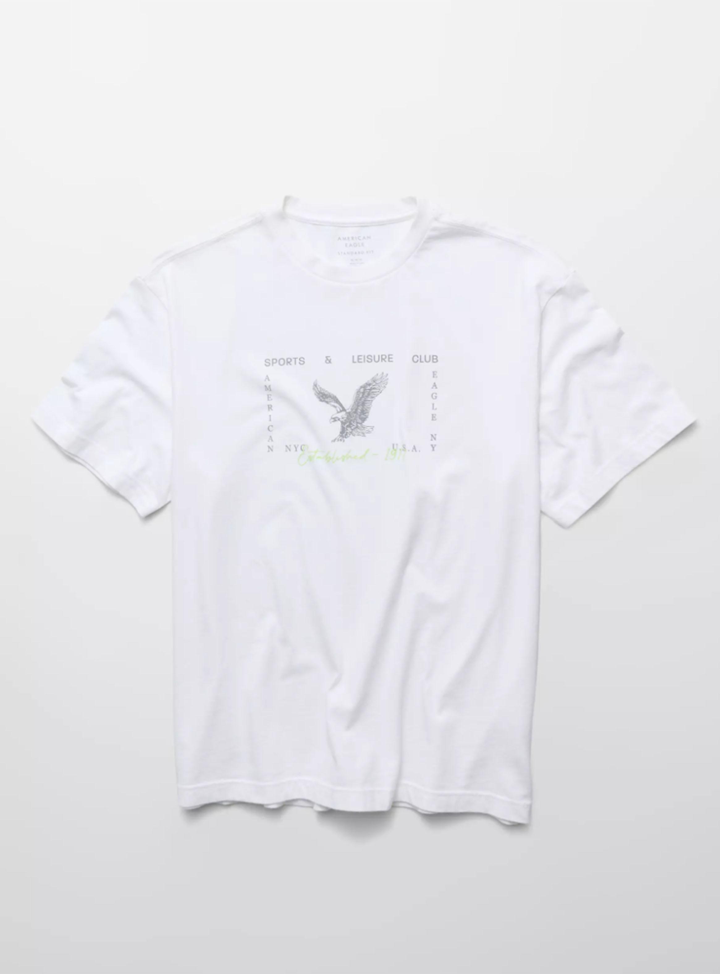 Polera AE Logo Sport Club-2