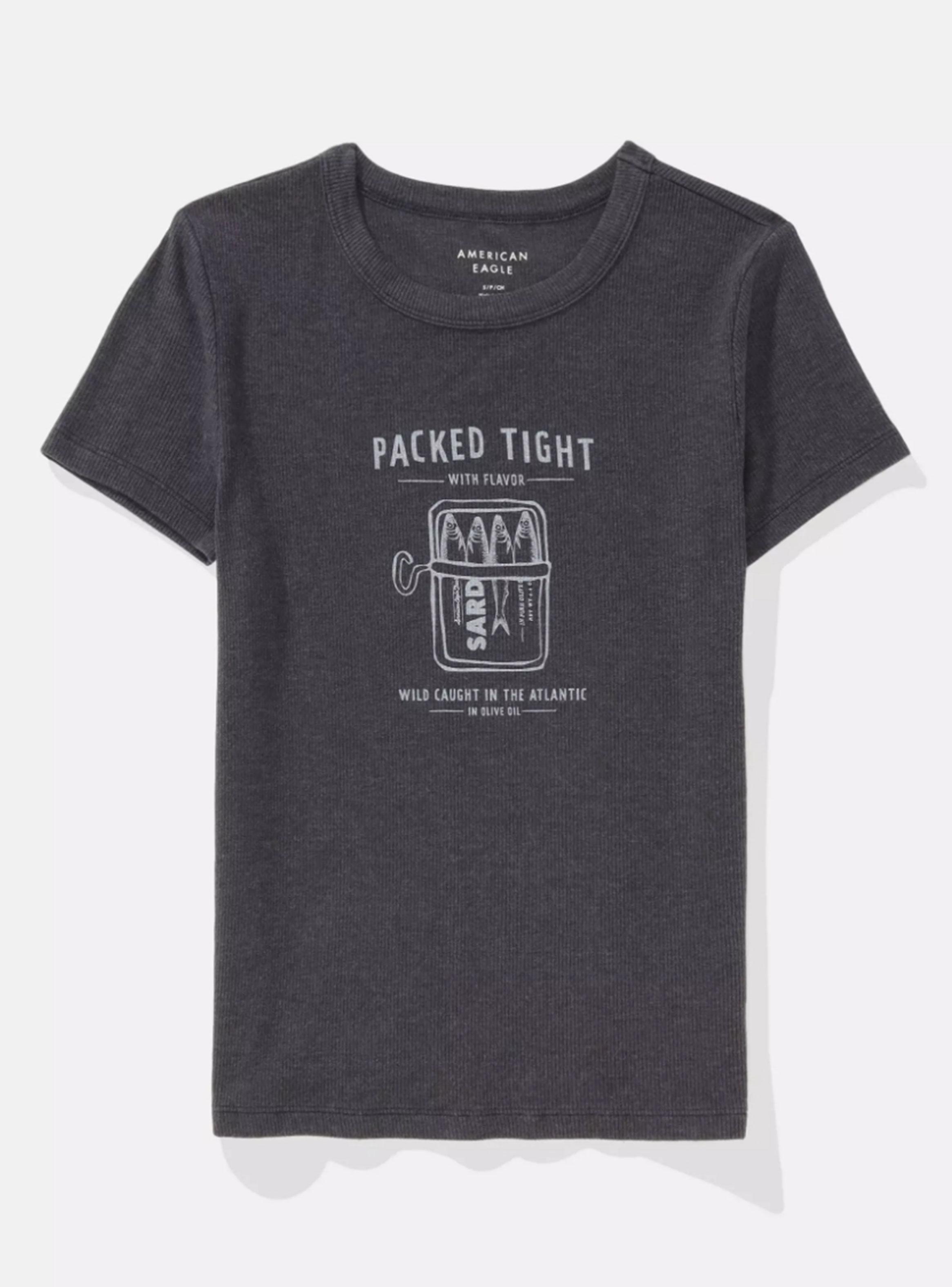 Polera AE Hey Baby Playera-3