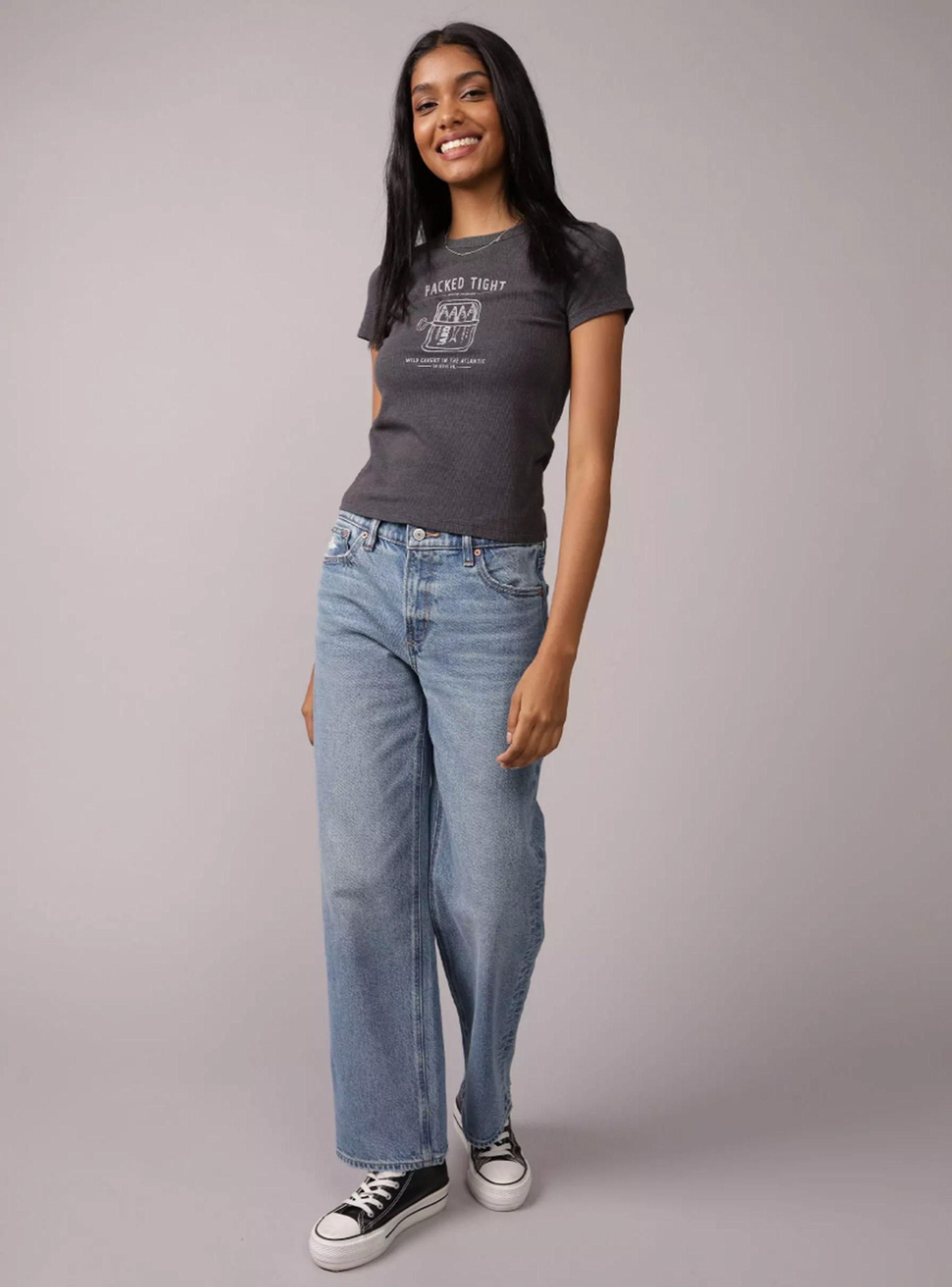 Polera AE Hey Baby Playera-2