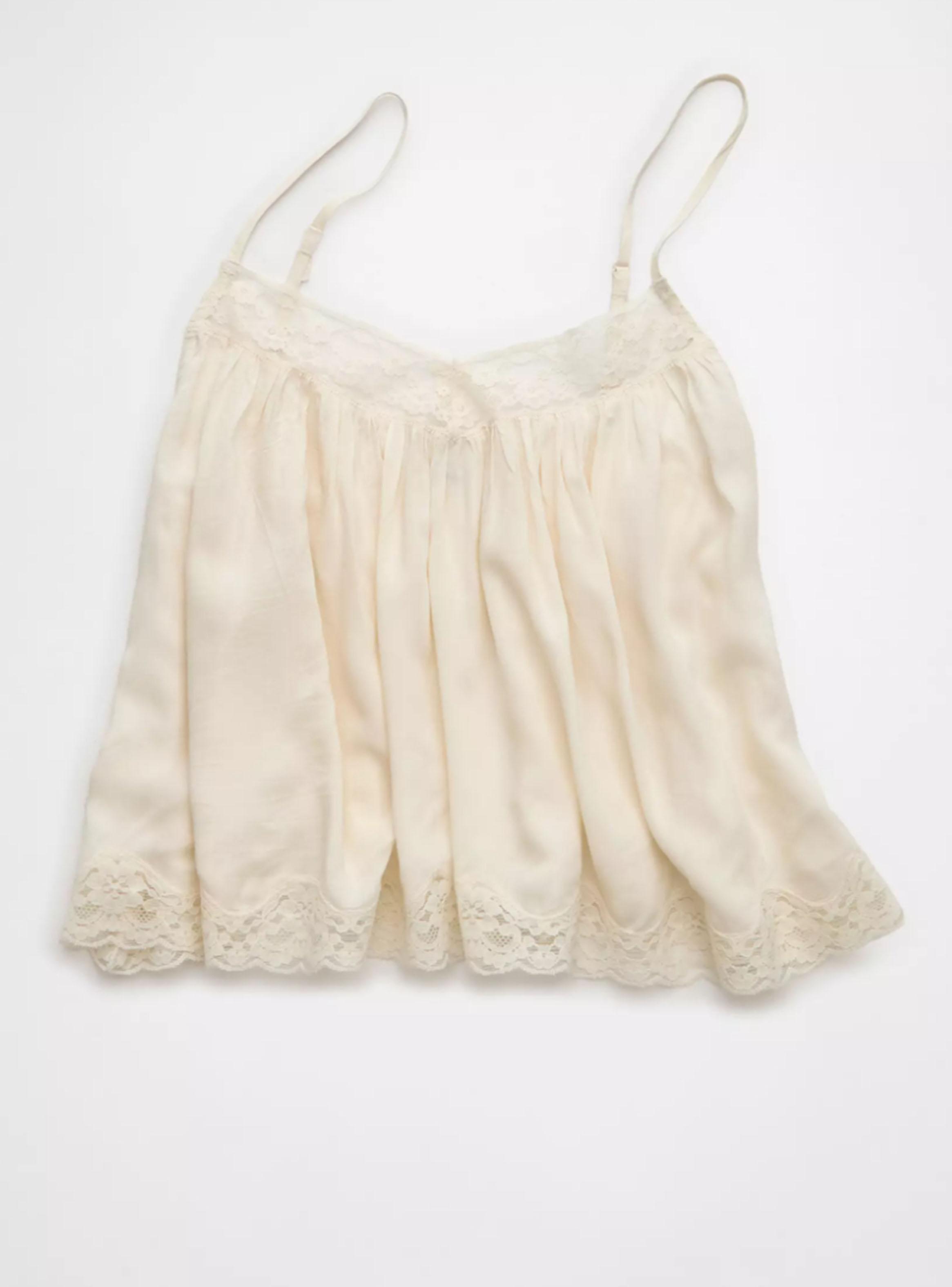 Blusa Ae Encaje Romántica-4