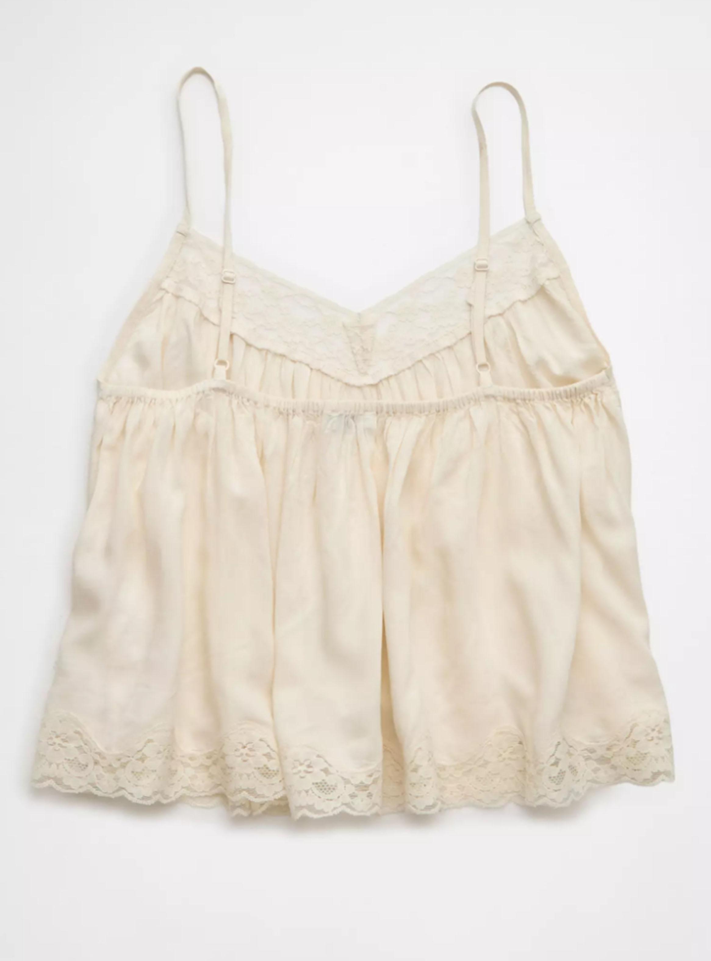 Blusa Ae Encaje Romántica-3