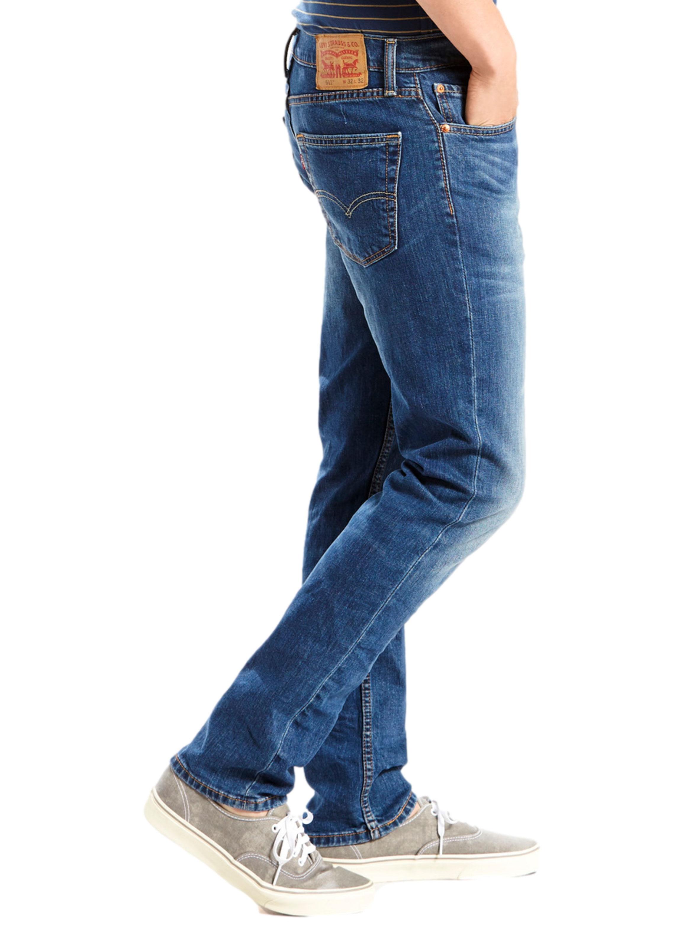 Jeans 511 Slim Algodón-2