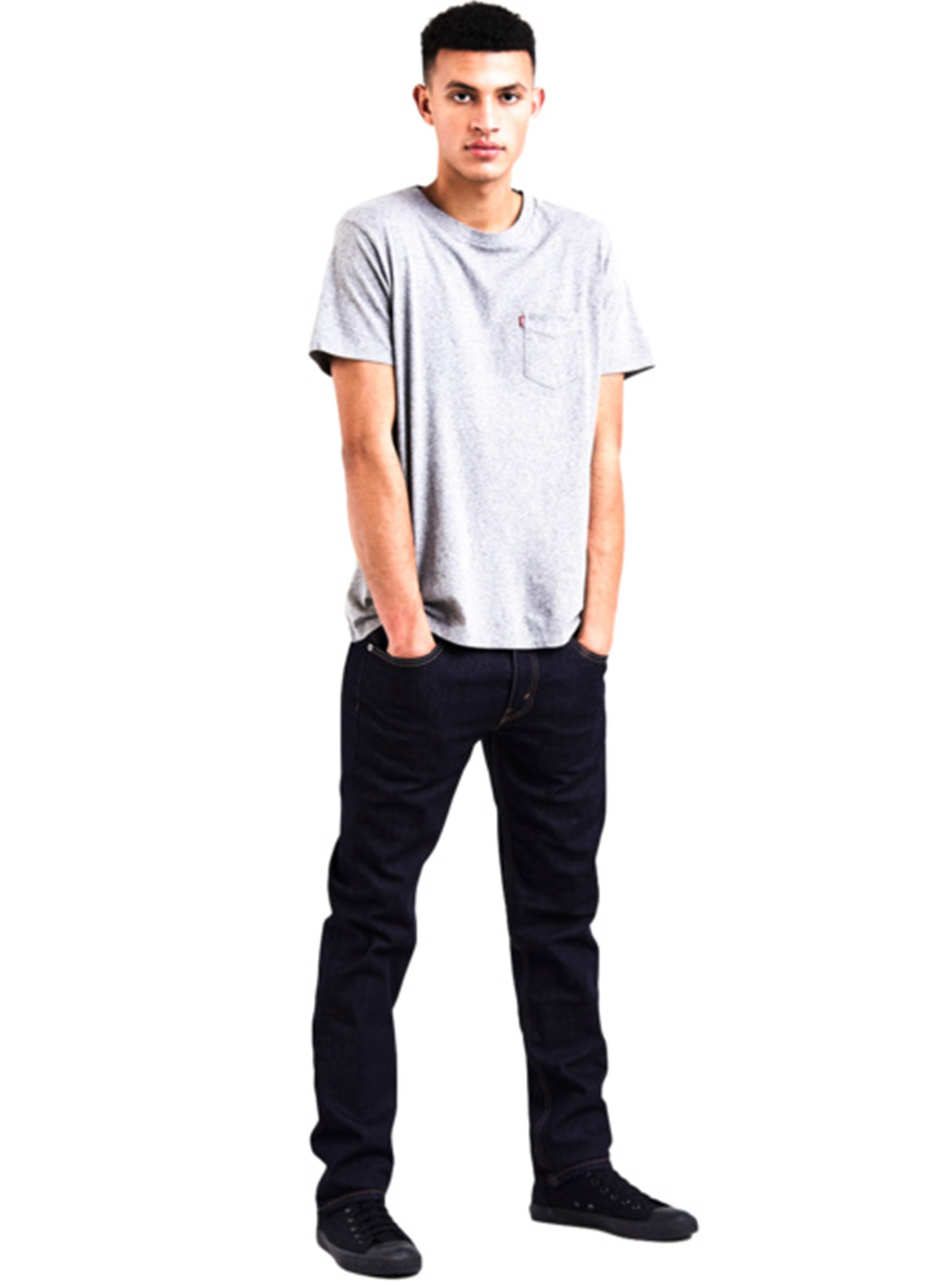 Jeans 511 Slim fit Algodón-3