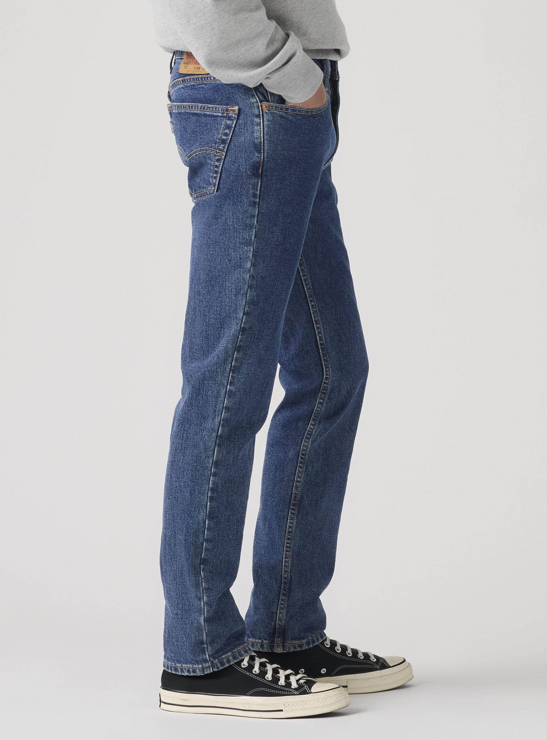 Jeans 511 Slim fit Tiro Bajo-2
