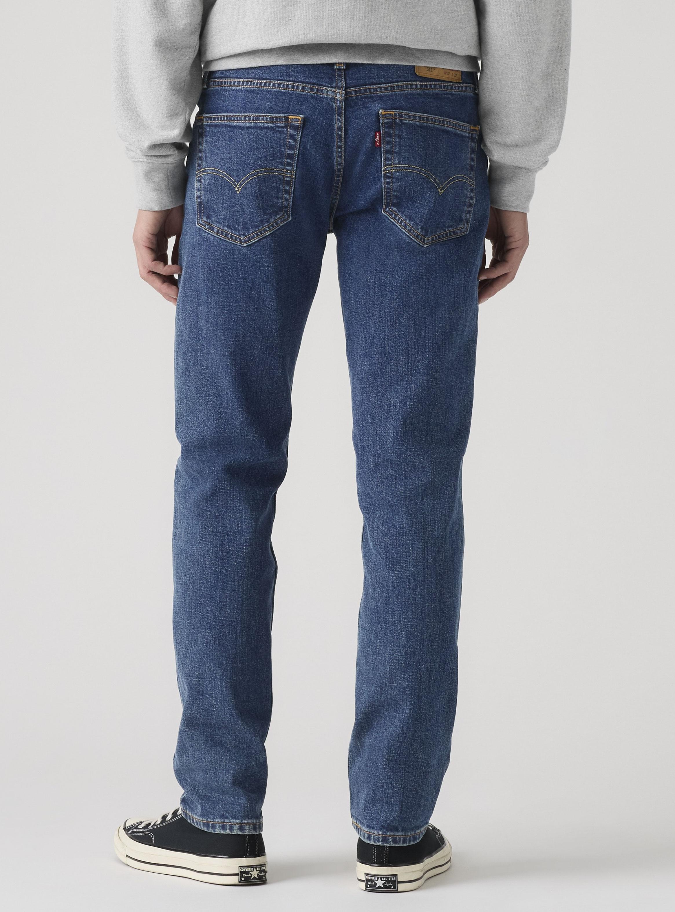 Jeans 511 Slim fit Tiro Bajo-1