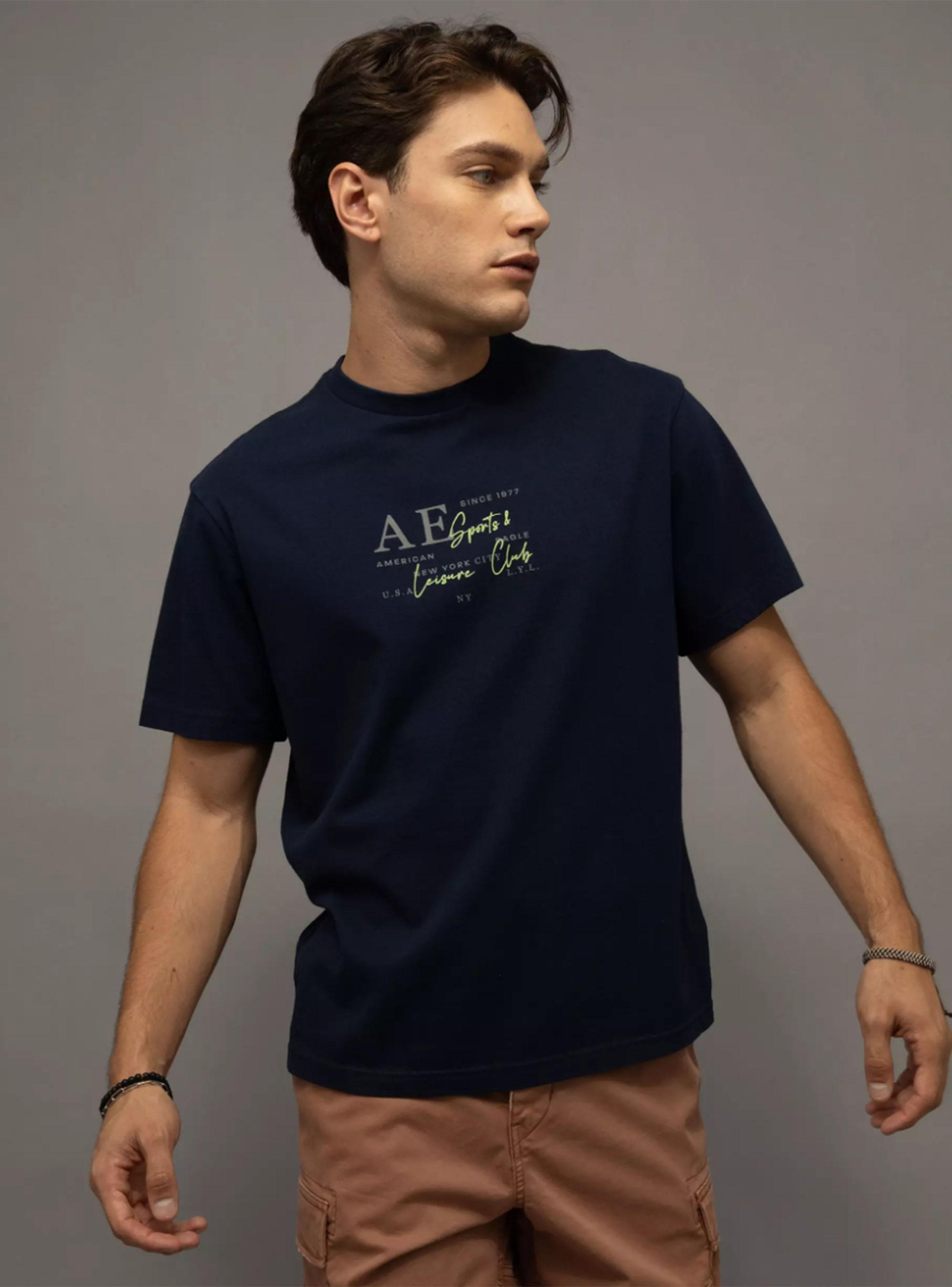 Polera Logo AE Algodón-0