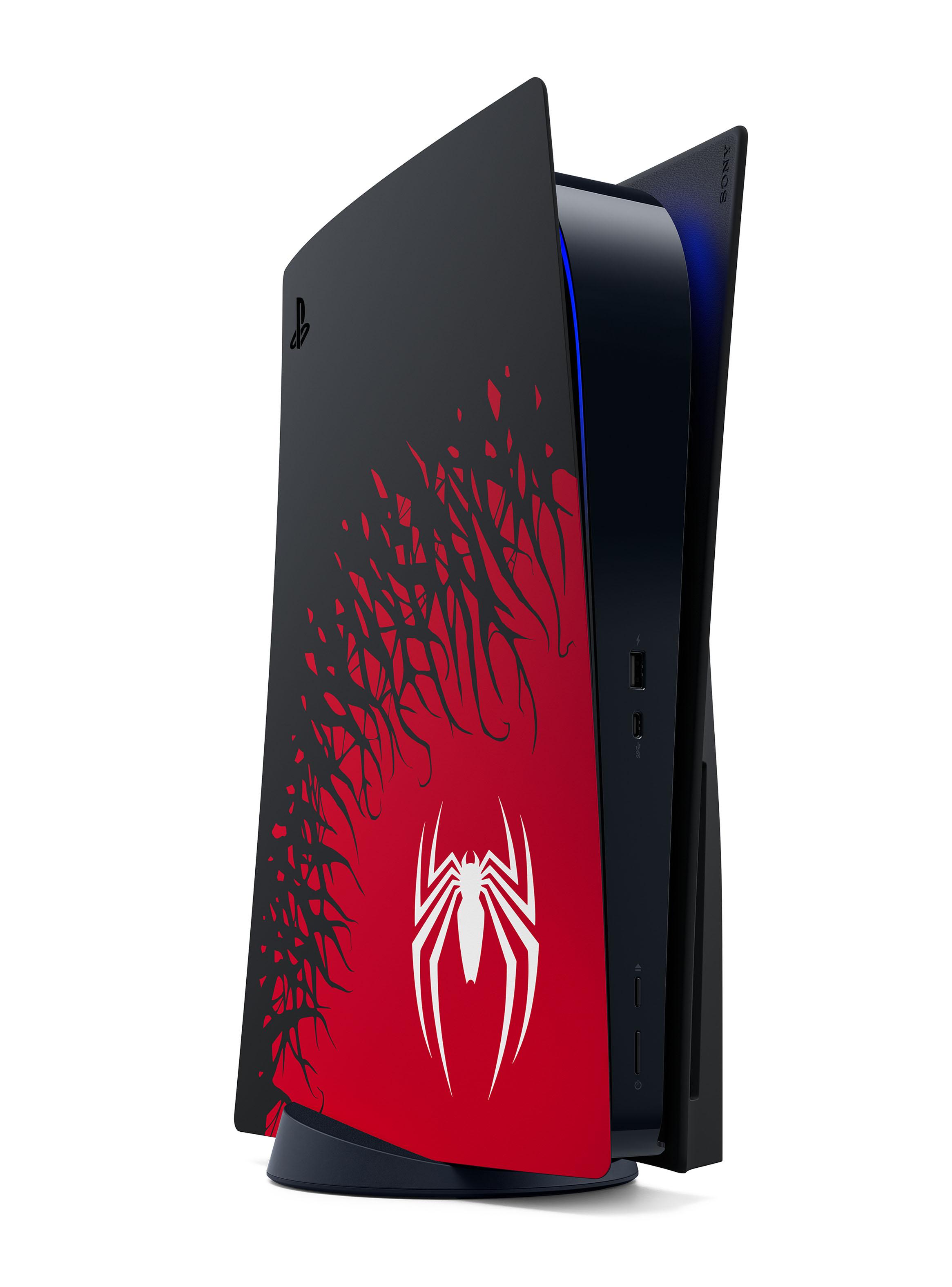 Consola PS5 Marvel’s SpiderMan 2 Limited Edition-1
