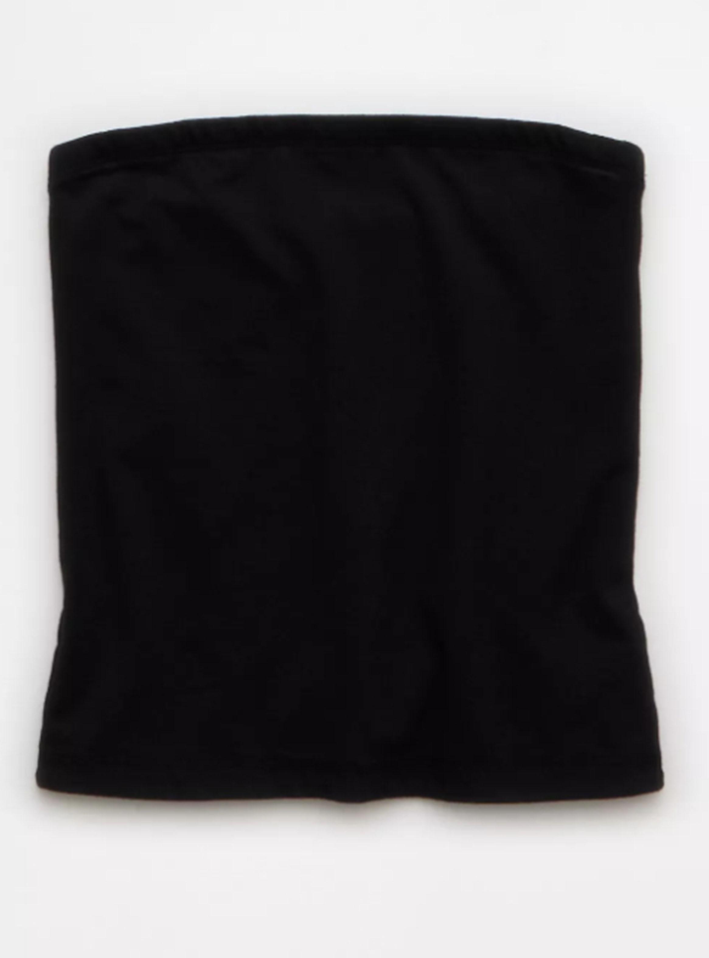 Top Ae Strapless Liso-3