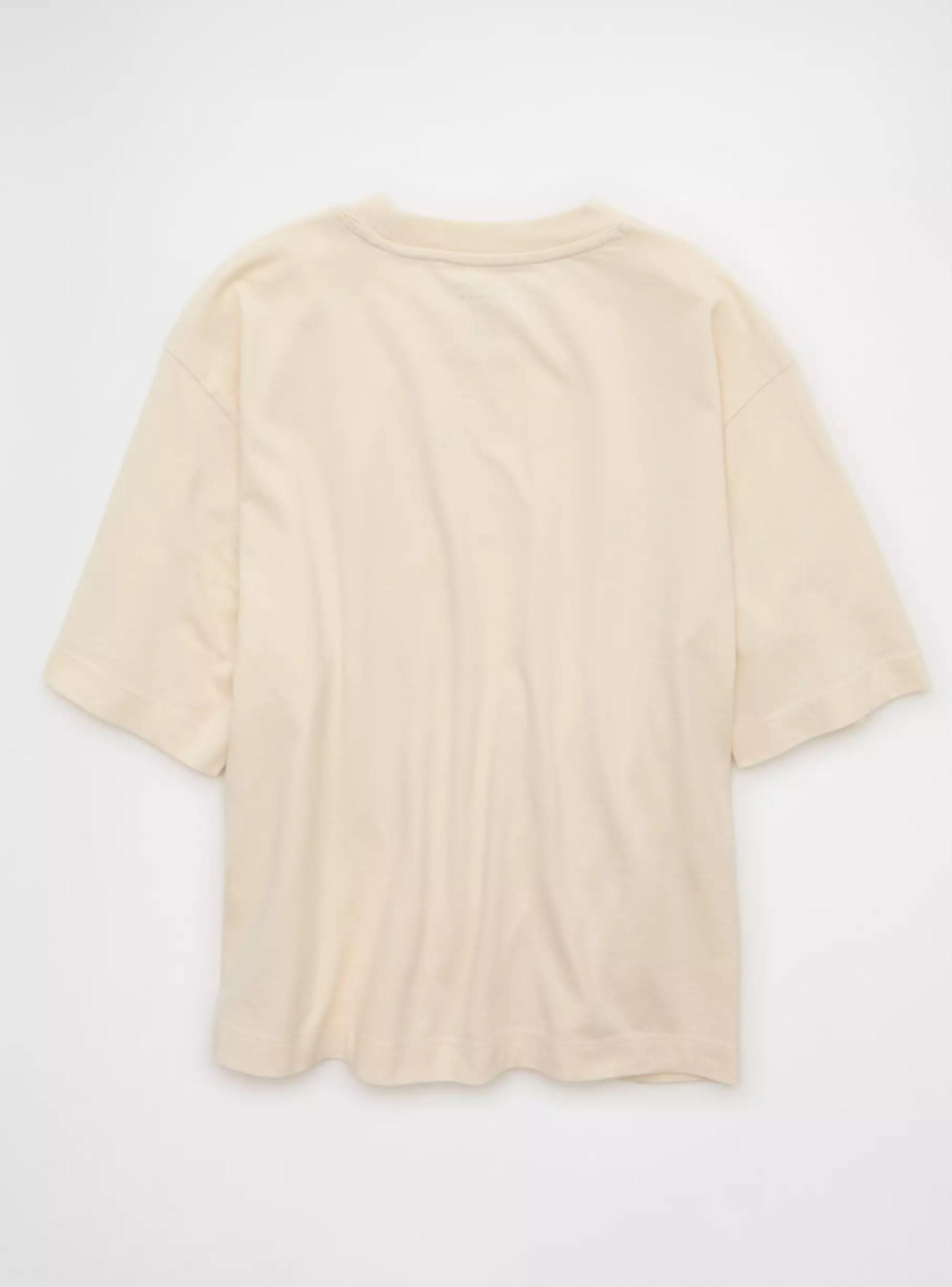 Polera Ae Boxy Americana Graphic T-Shirt-4