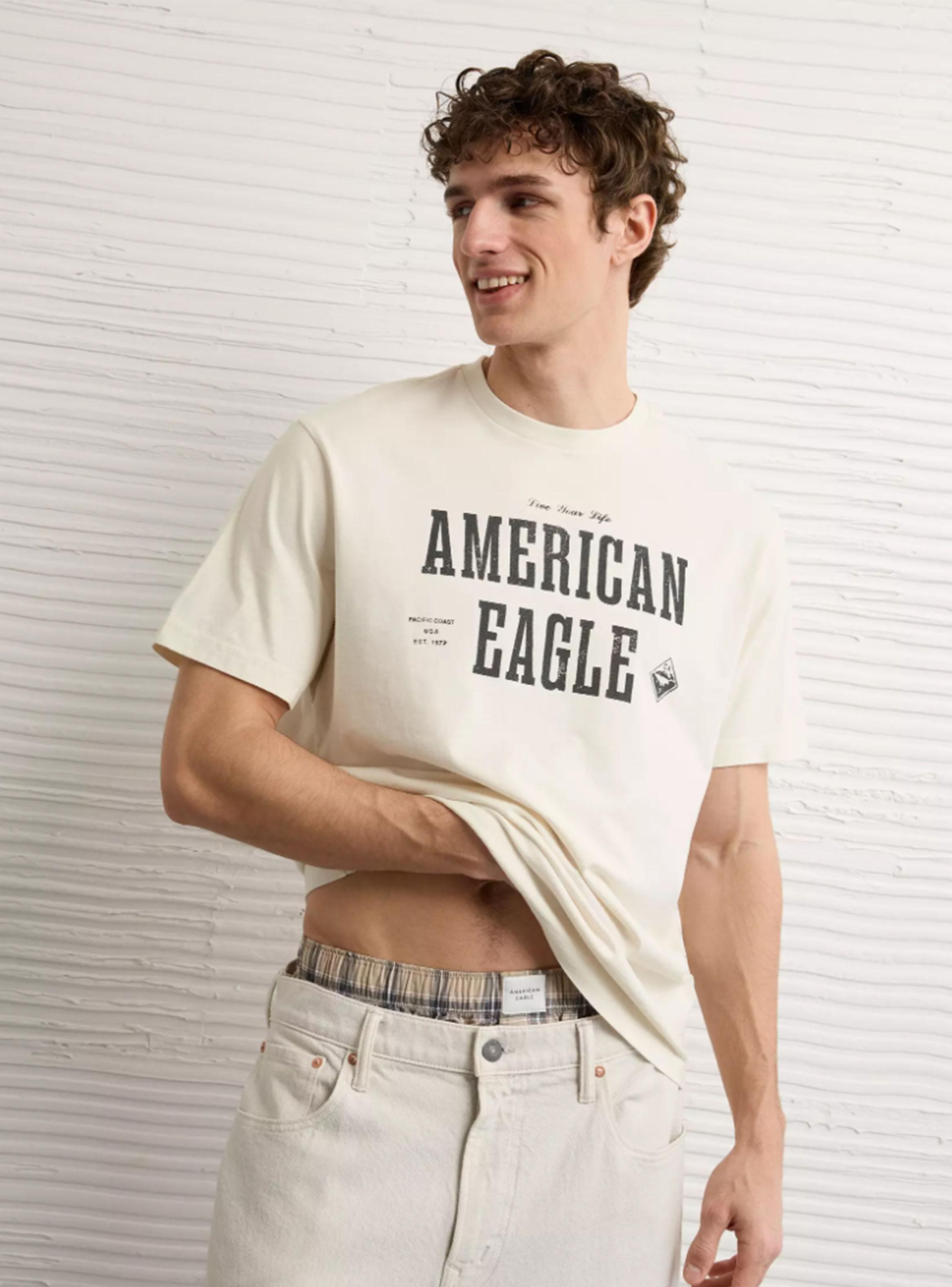 Polera AE Logotipo California-0