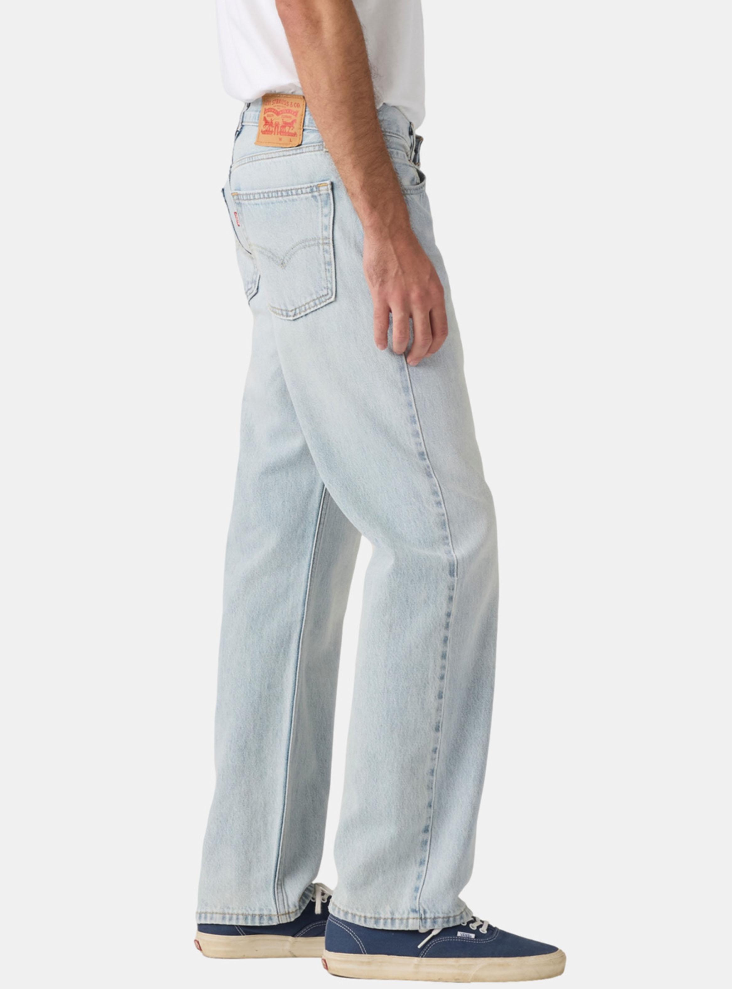 Jeans 555 Relaxed Straight-2