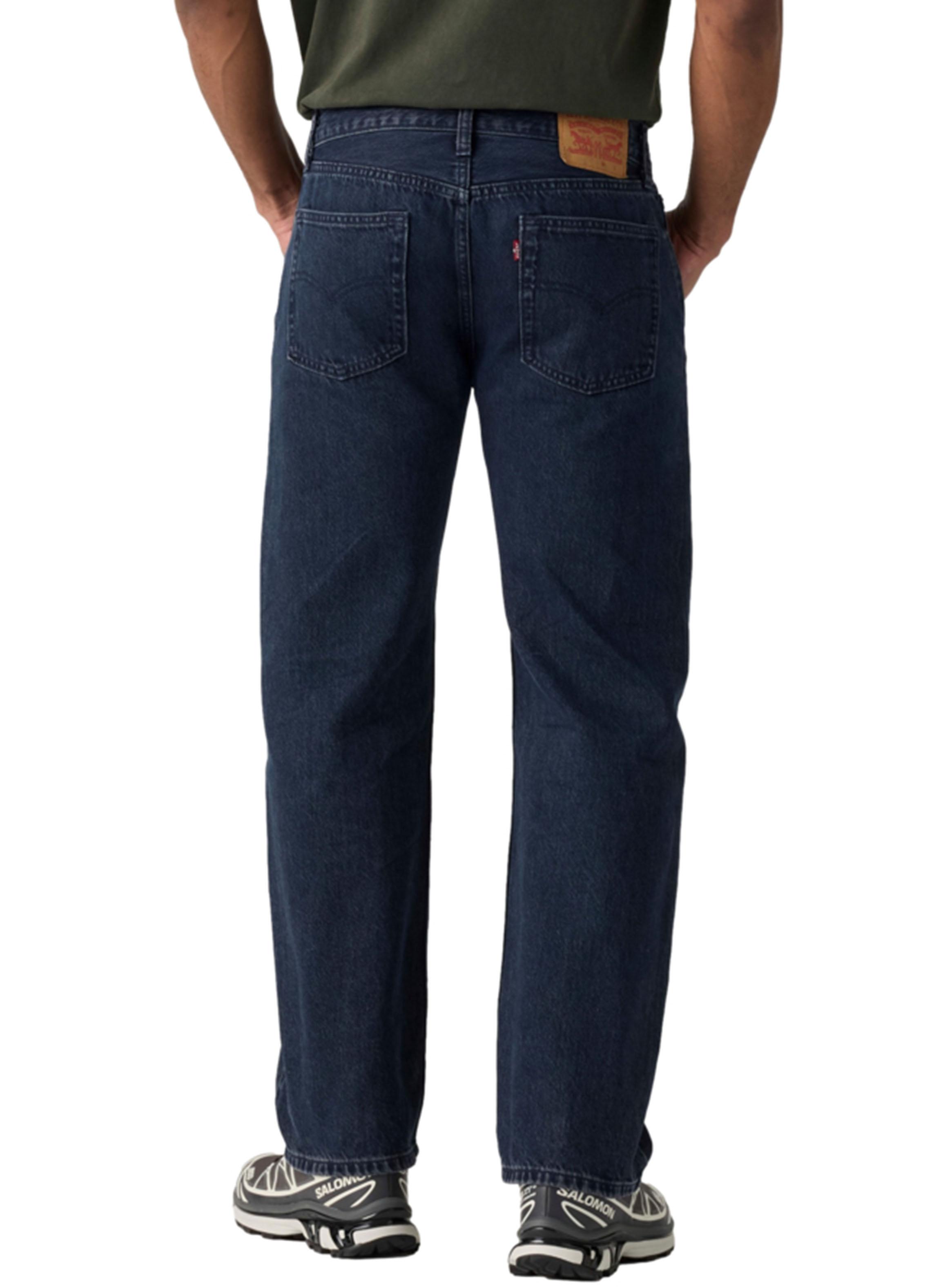 Jeans 555 Relaxed Straight-1