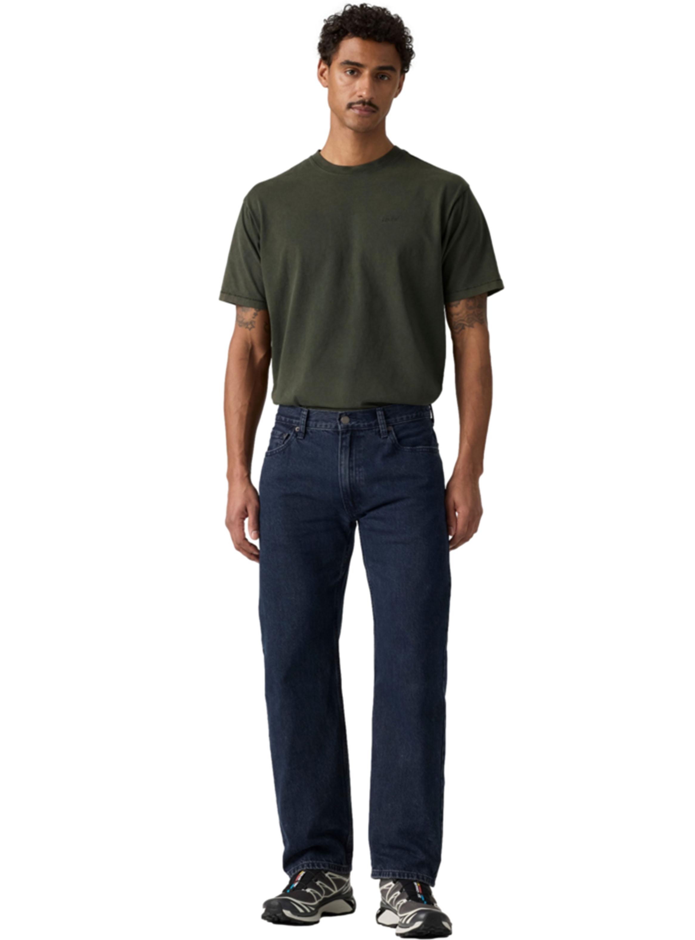 Jeans 555 Relaxed Straight-3