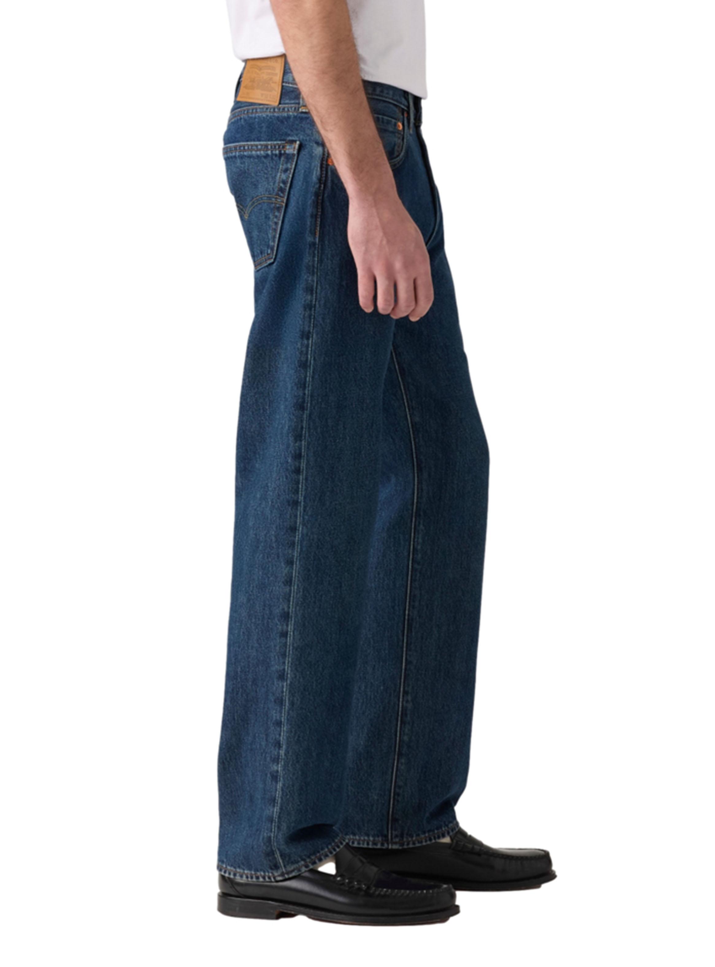 Jeans 555 Relaxed Straight con Bolsillos-2