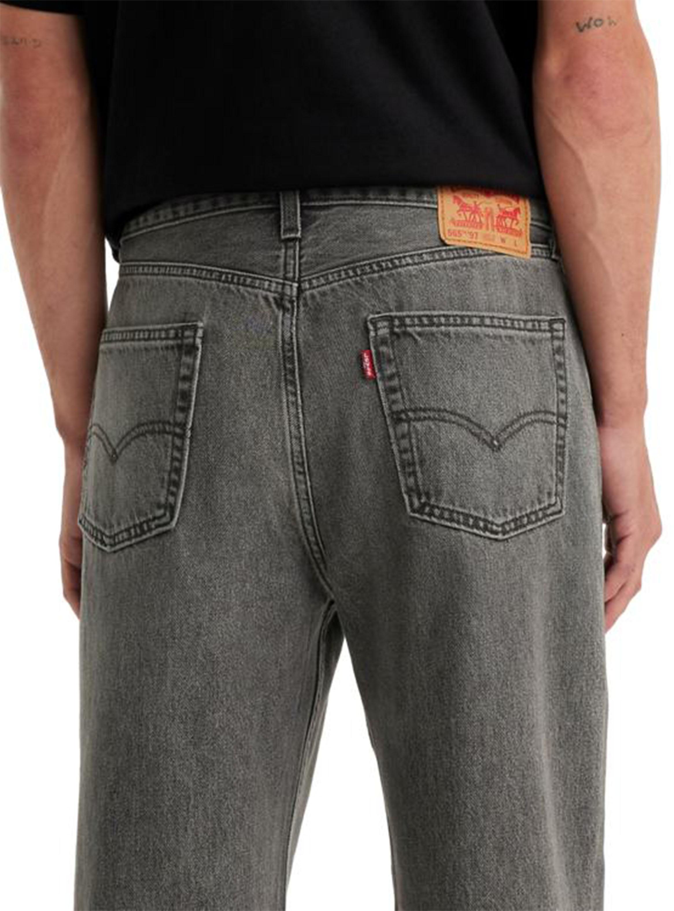 Jeans 565 Loose Straight-3