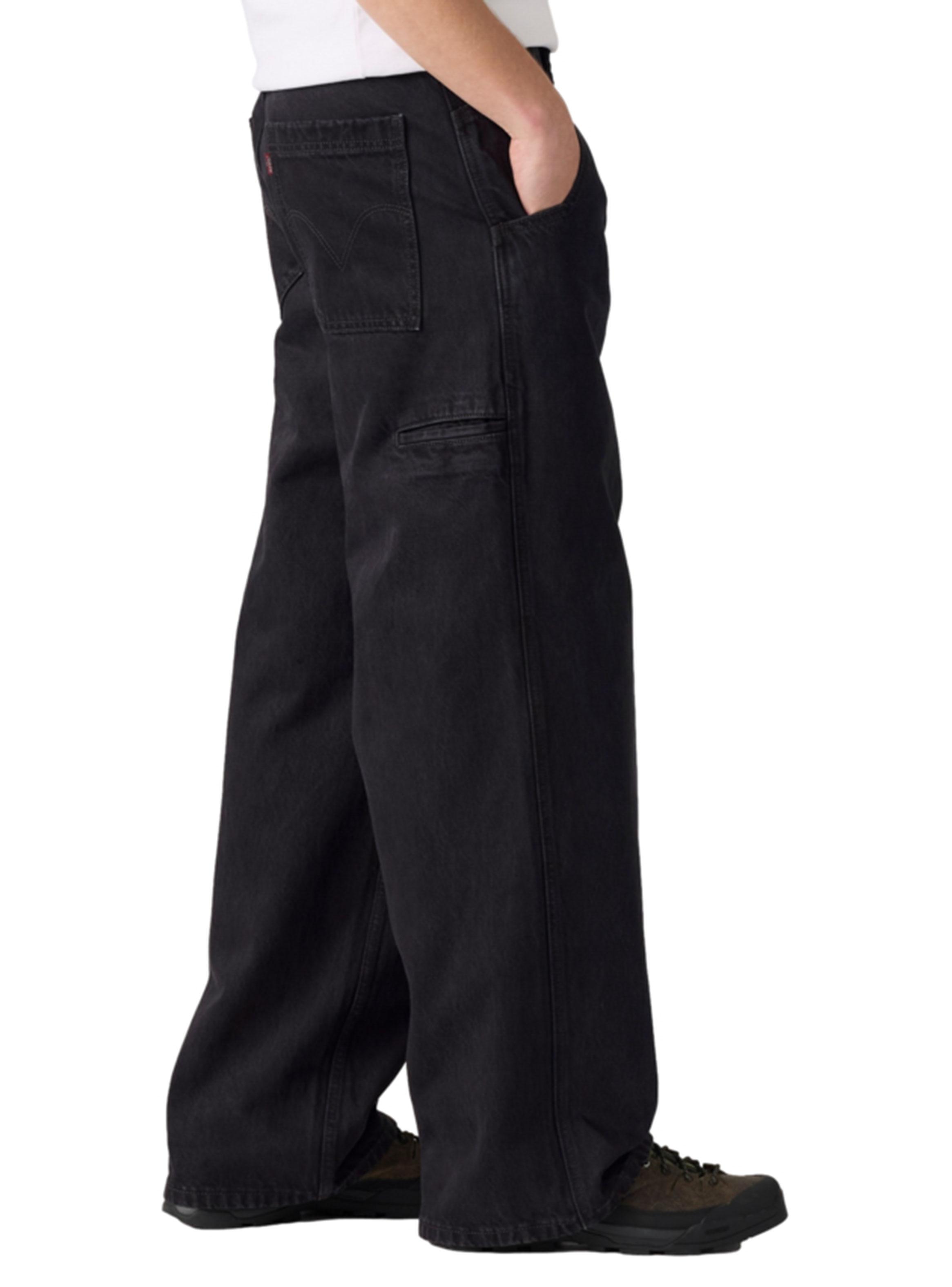 Jeans Extra Baggy Loose Fit-2