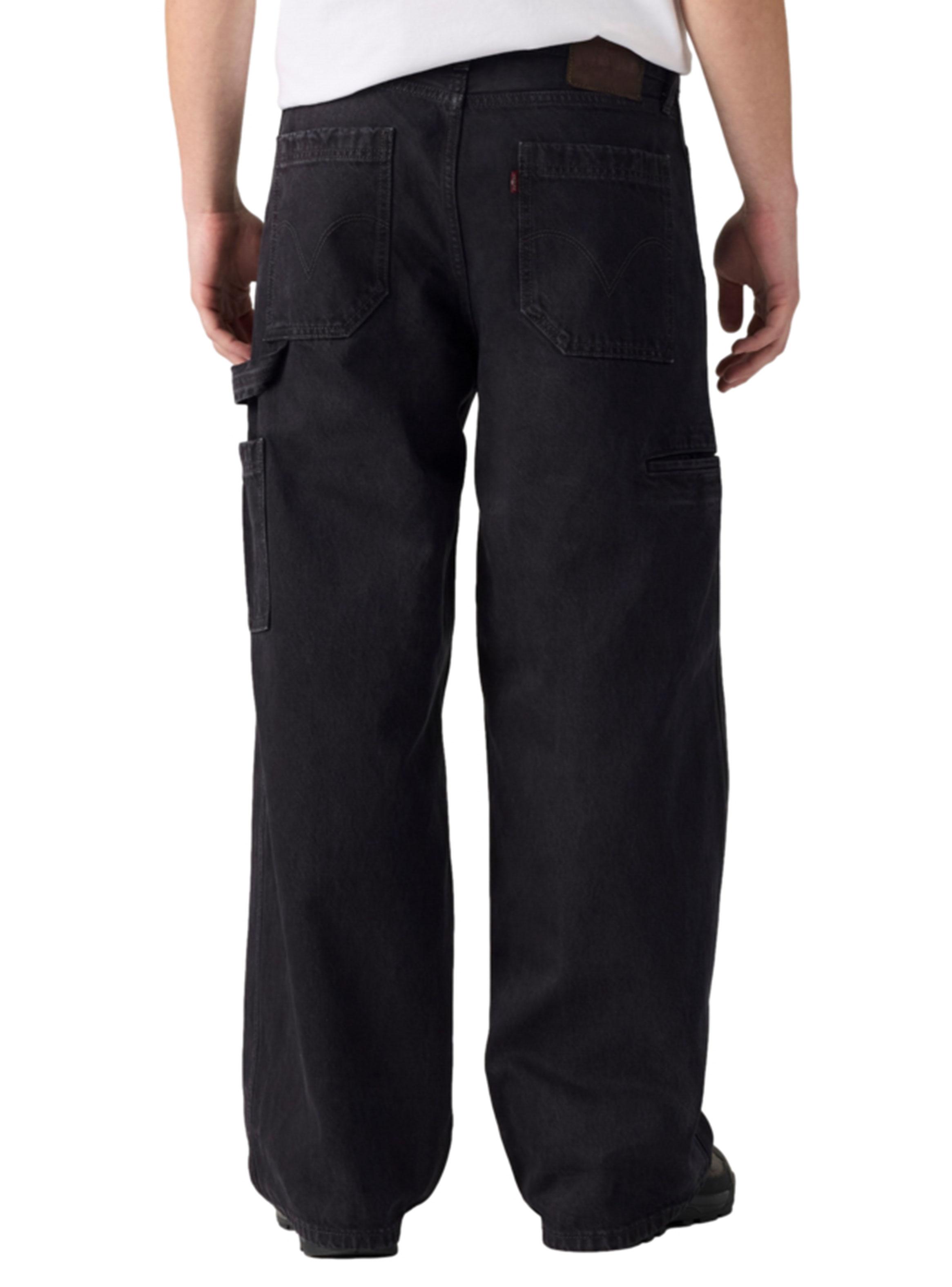 Jeans Extra Baggy Loose Fit-1