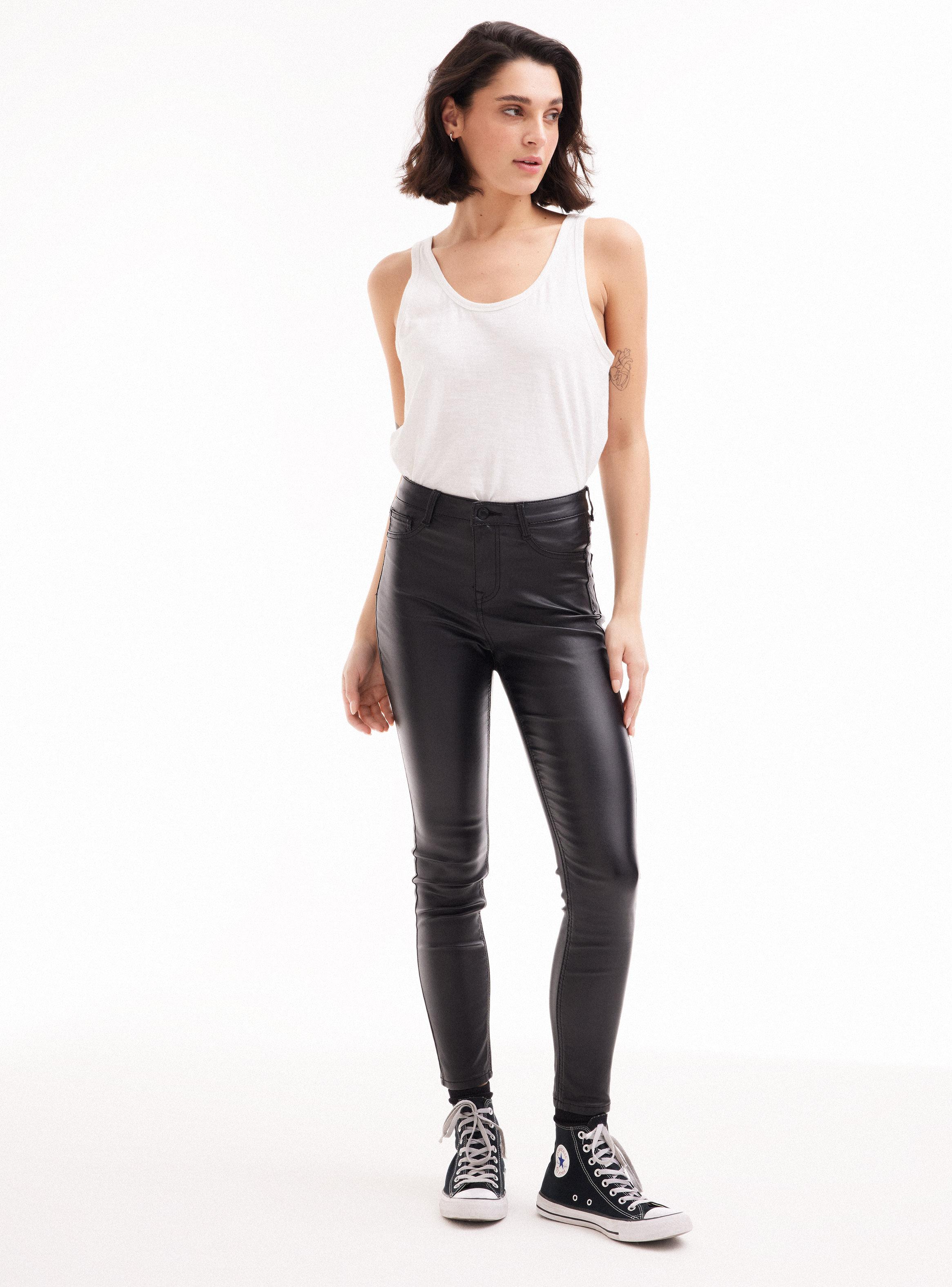 Jeans 5 Bolsillos Coated-10