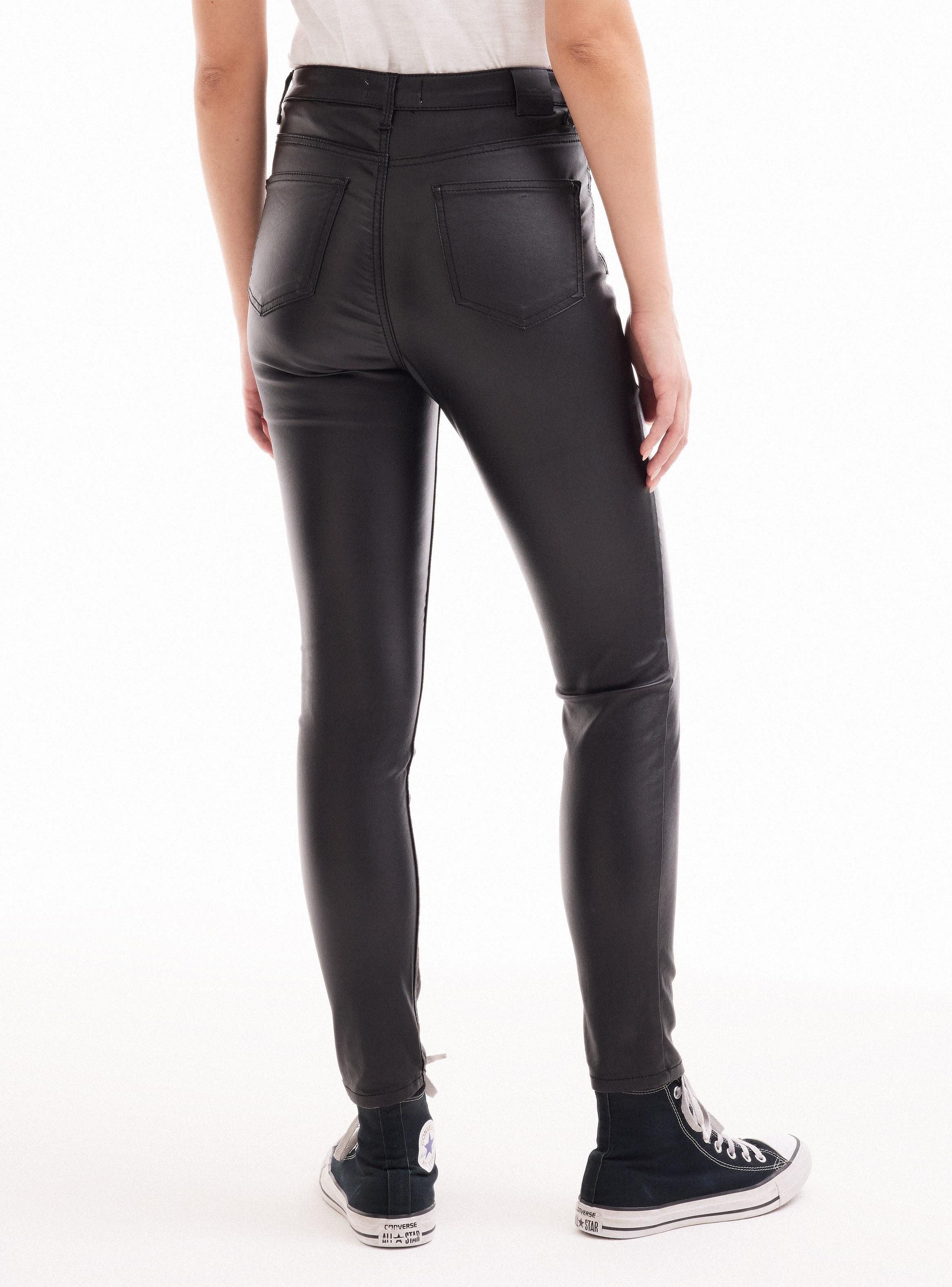 Jeans 5 Bolsillos Coated-7