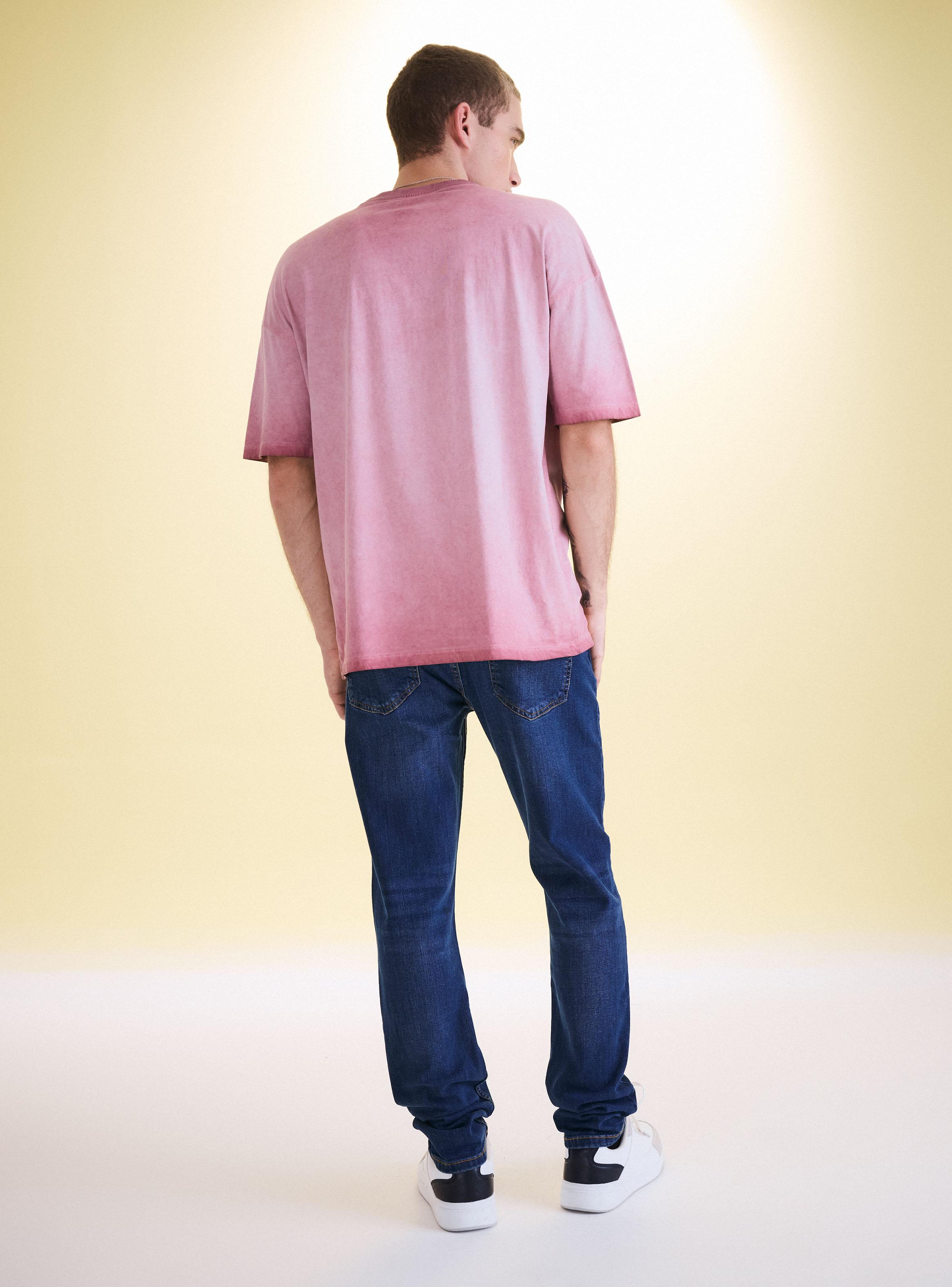 Jeans Básico Skinny Fit-5